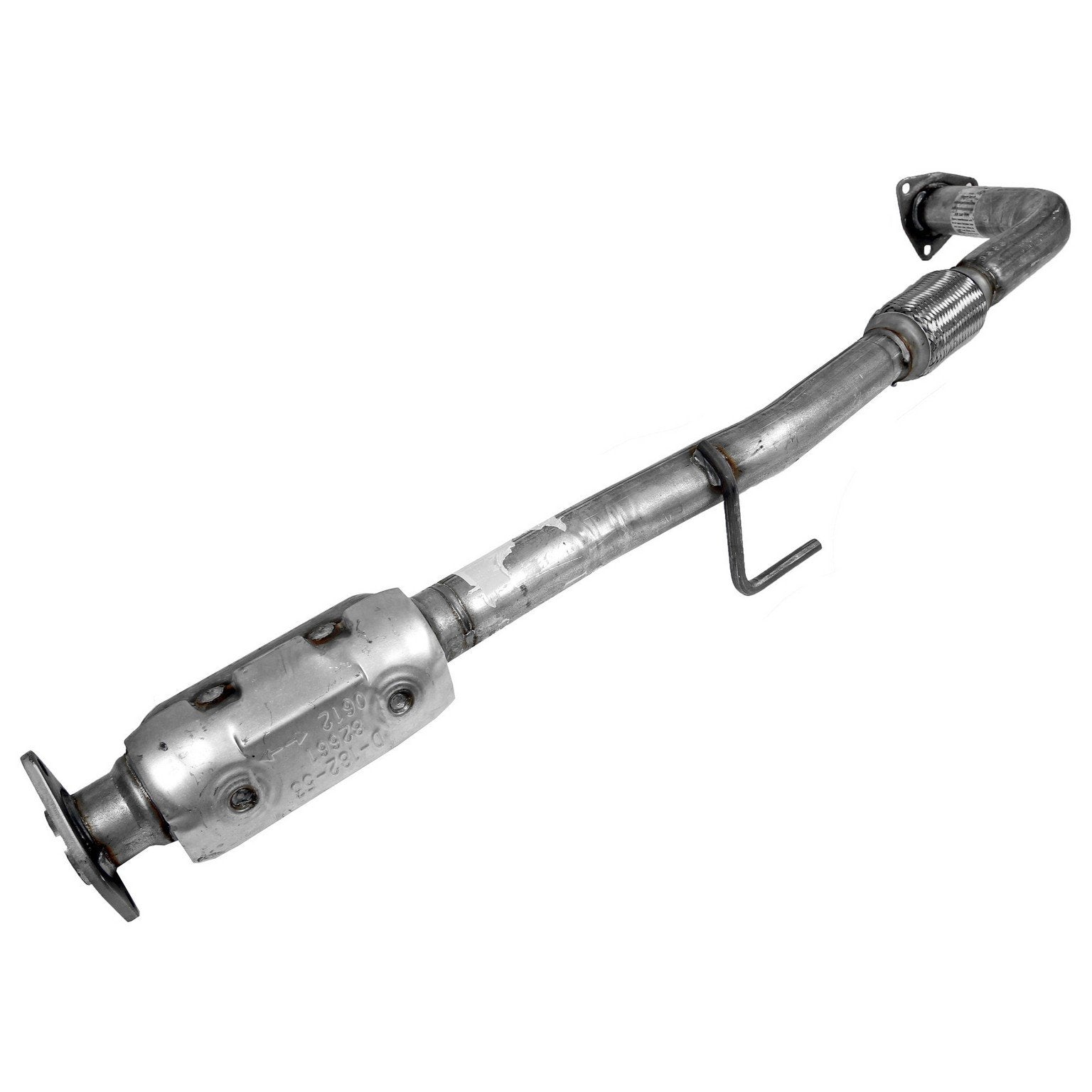 walker exhaust catalytic converter  frsport 82661