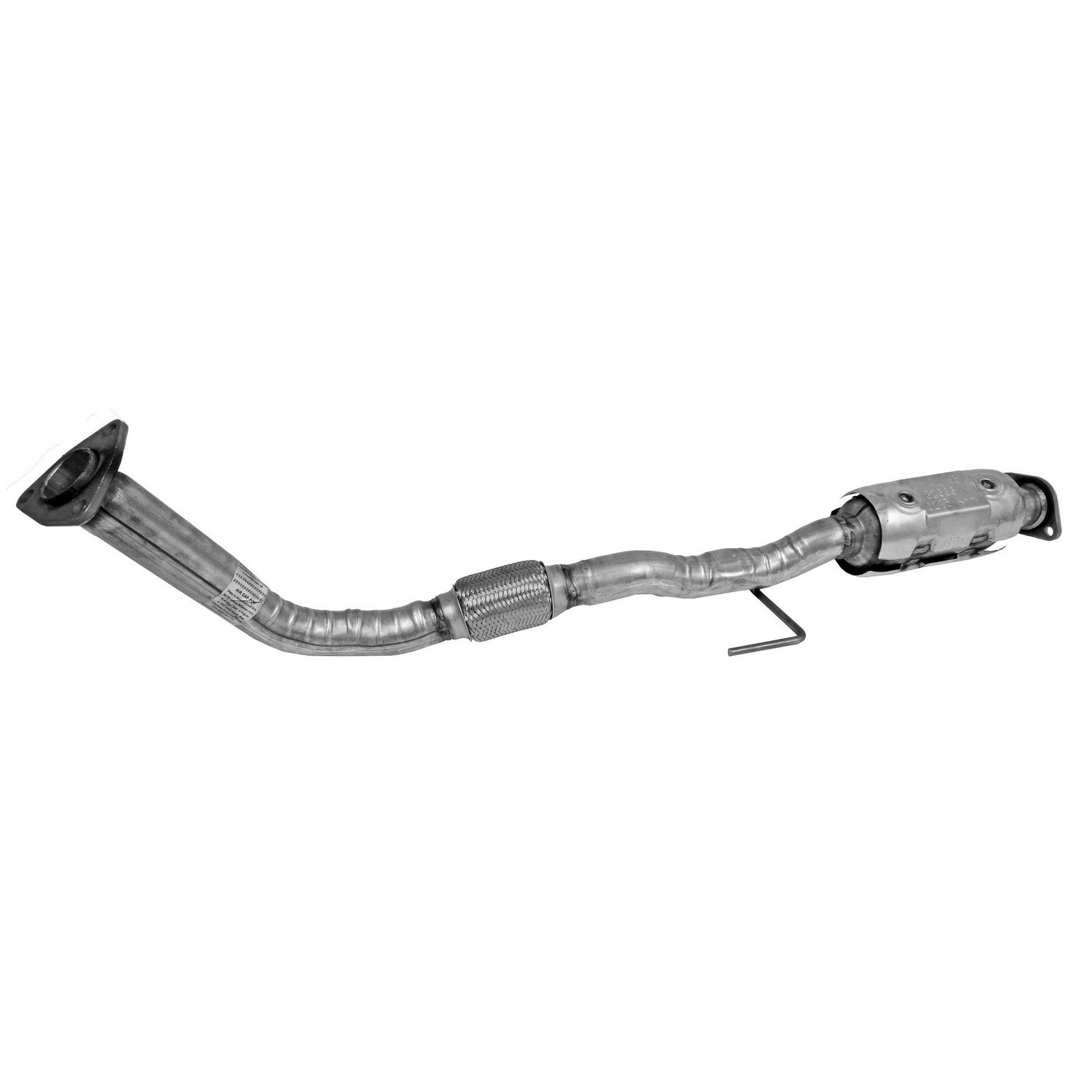 walker exhaust catalytic converter  frsport 82666