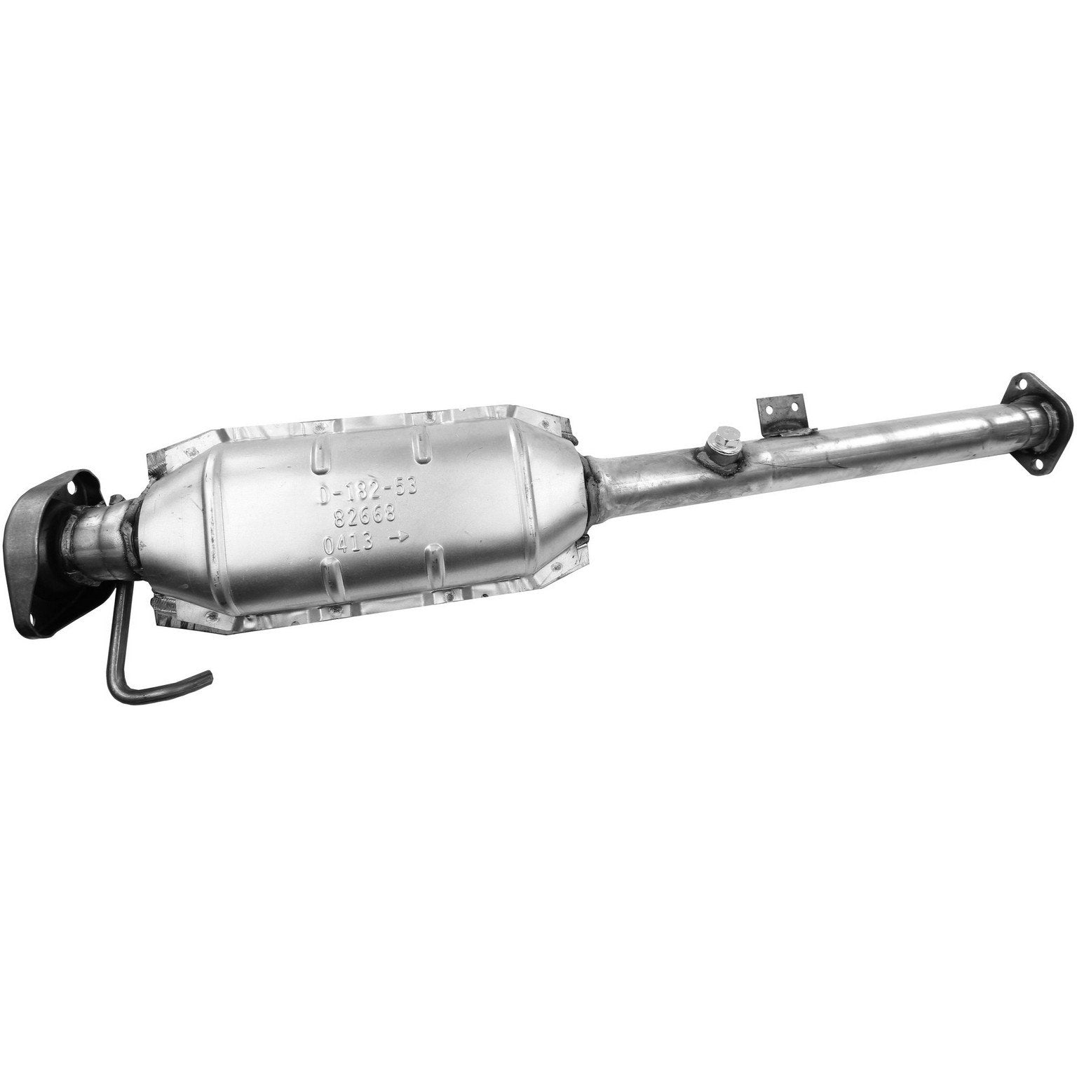 walker exhaust catalytic converter  frsport 82668