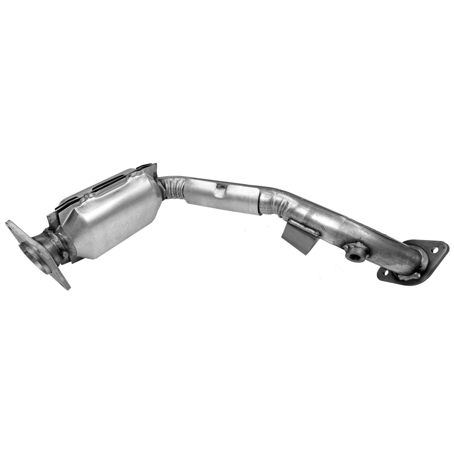 walker exhaust catalytic converter  frsport 82672