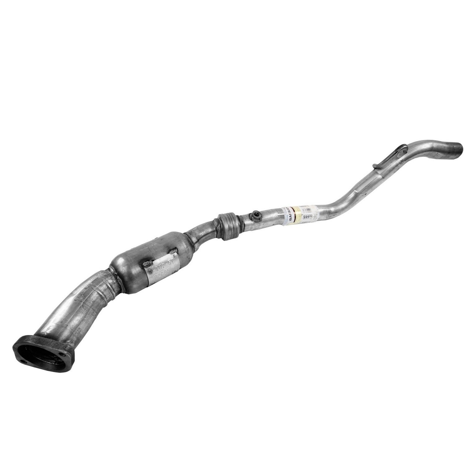 walker exhaust catalytic converter  frsport 82685