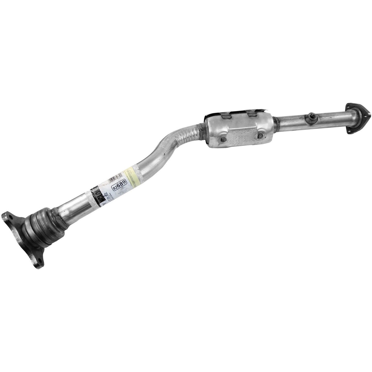 walker exhaust catalytic converter  frsport 82689