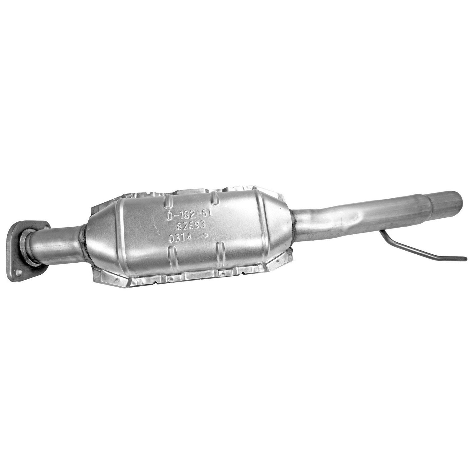 walker exhaust catalytic converter  frsport 82693