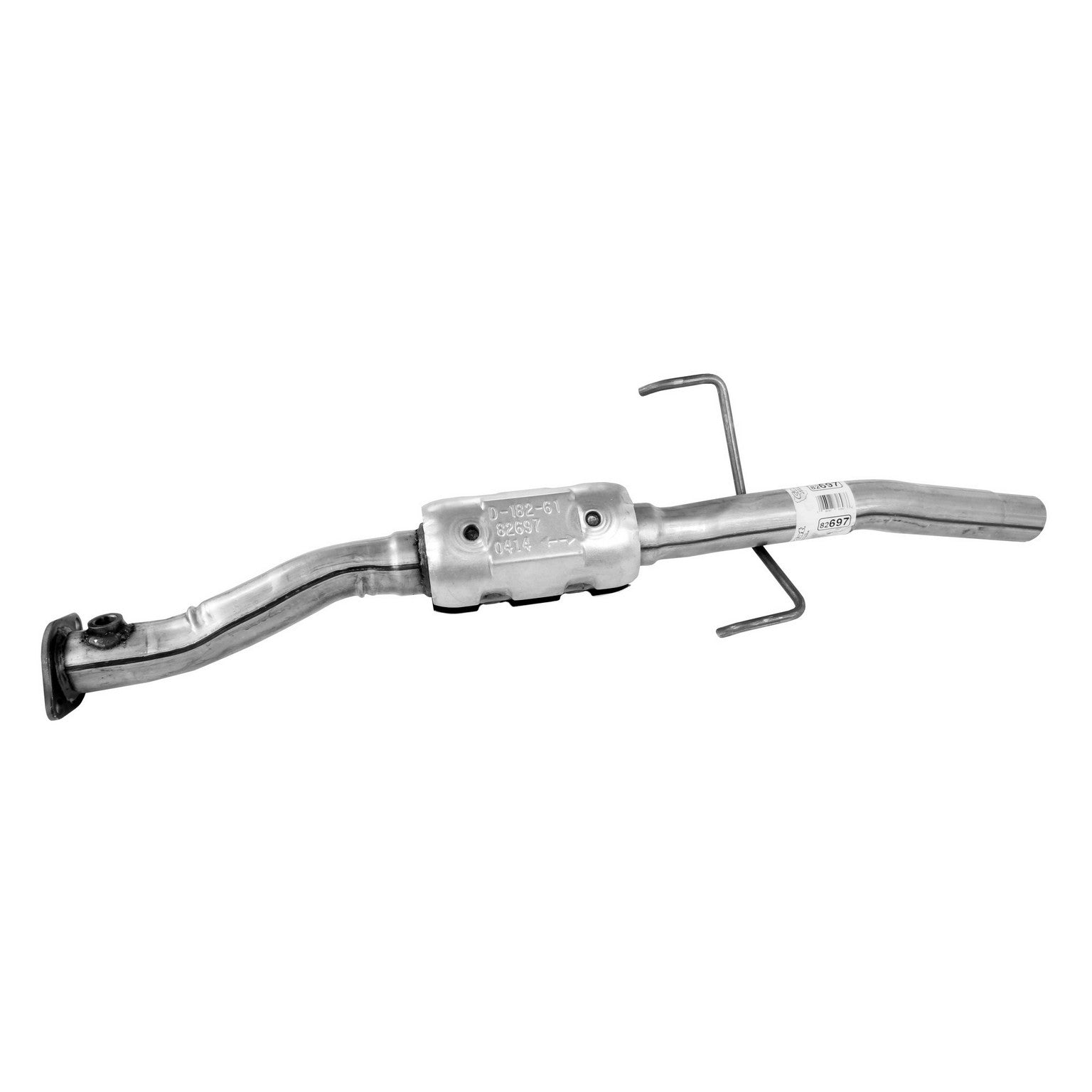 walker exhaust catalytic converter  frsport 82697