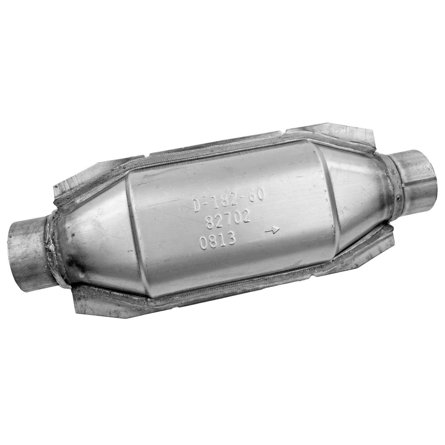 walker exhaust catalytic converter  frsport 82702