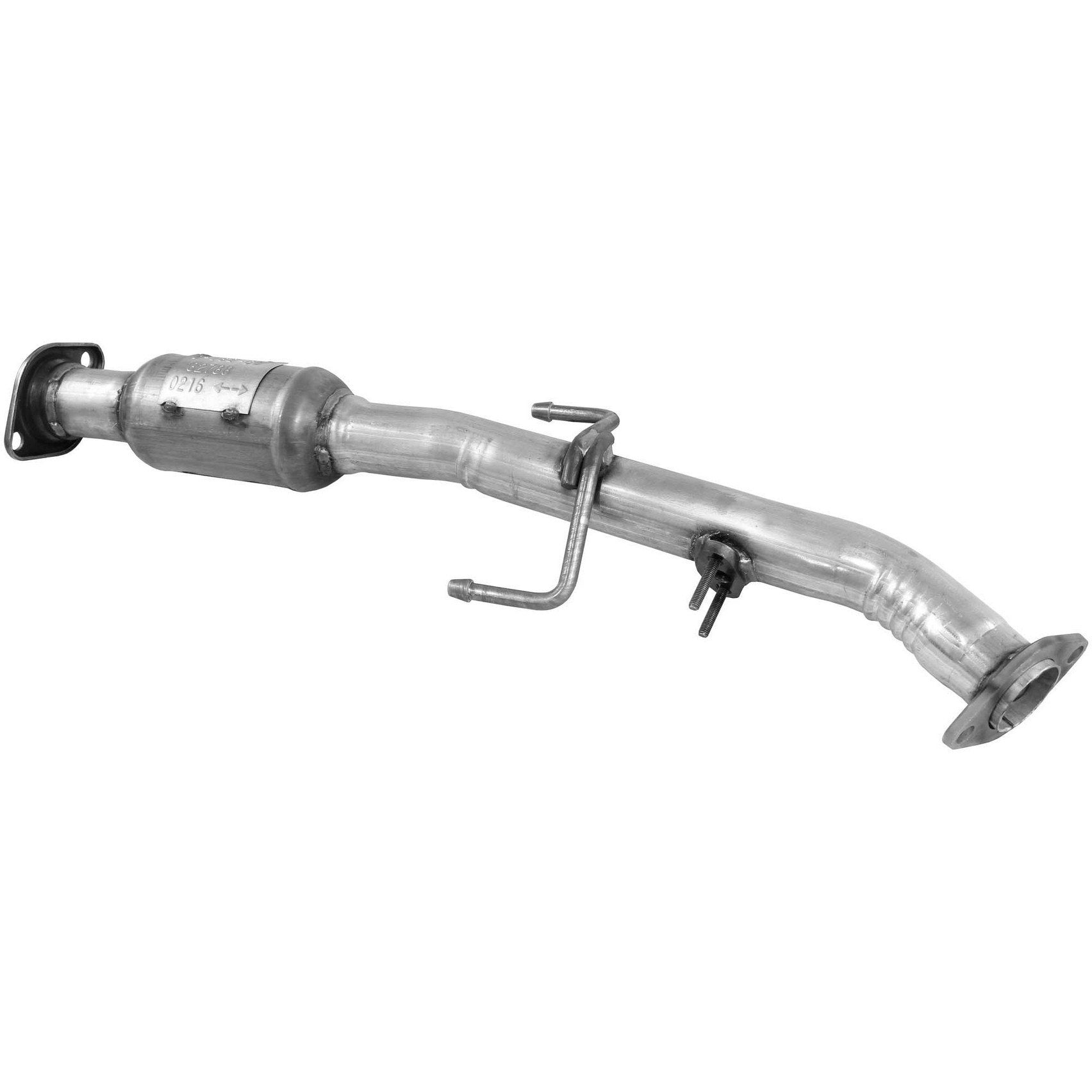 Walker Exhaust Catalytic Converter  top view frsport 82788