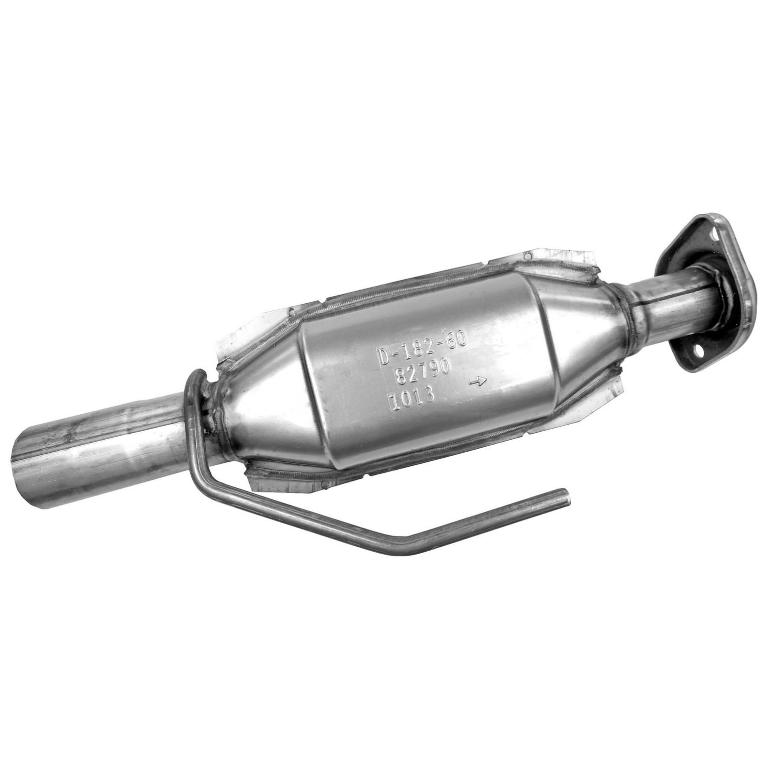 walker exhaust catalytic converter  frsport 82790