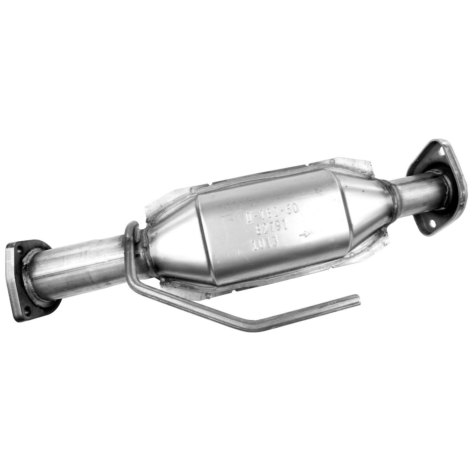 walker exhaust catalytic converter  frsport 82791