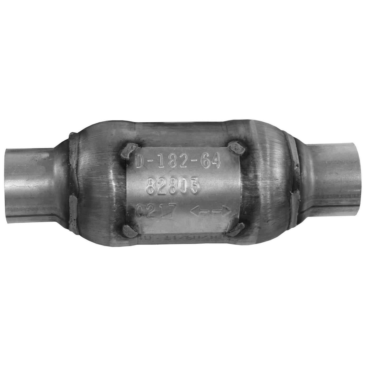 walker exhaust catalytic converter  frsport 82803