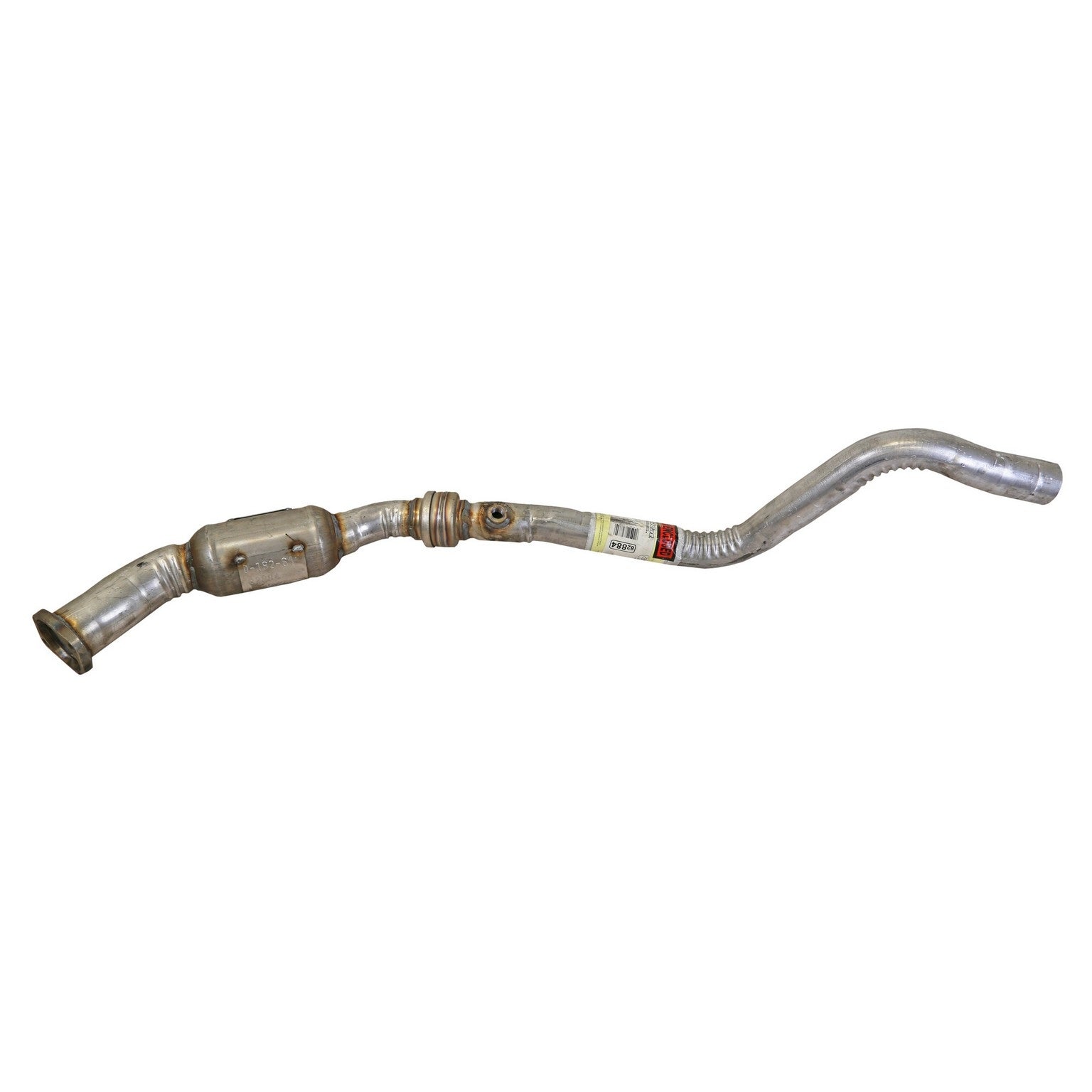 walker exhaust catalytic converter  frsport 82884