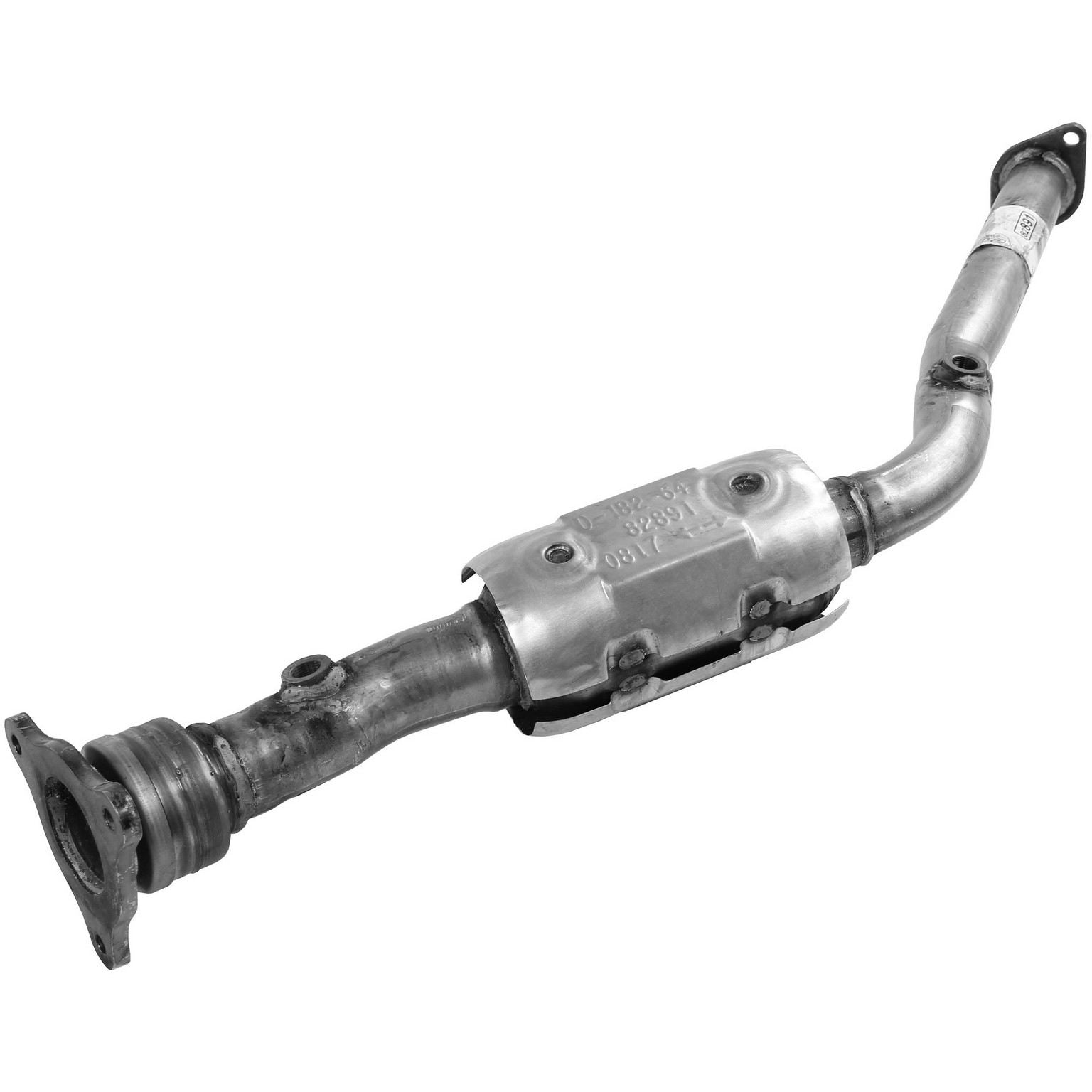 walker exhaust catalytic converter  frsport 82891