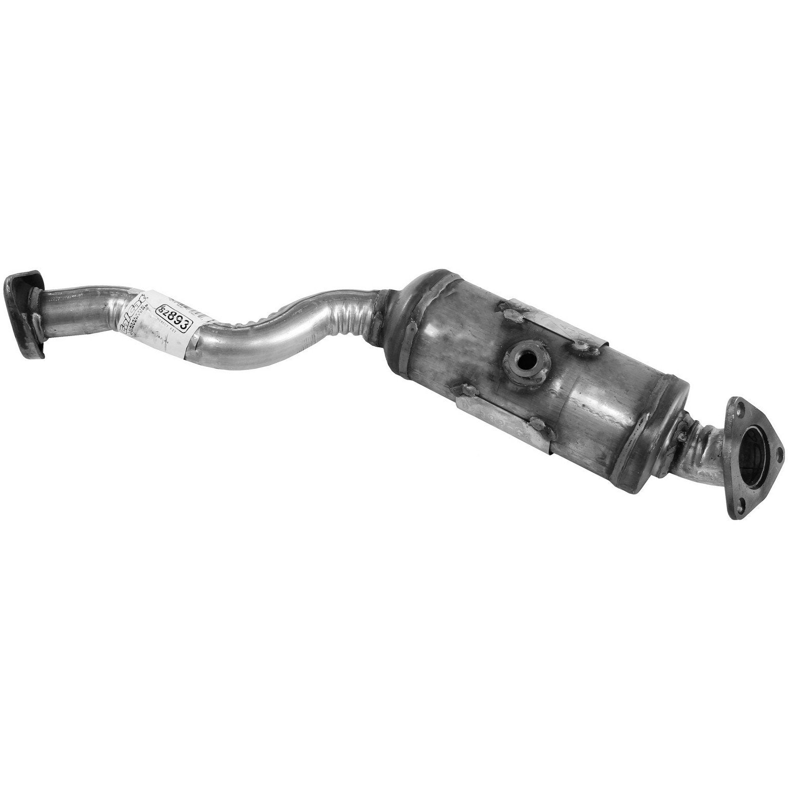 walker exhaust catalytic converter  frsport 82893