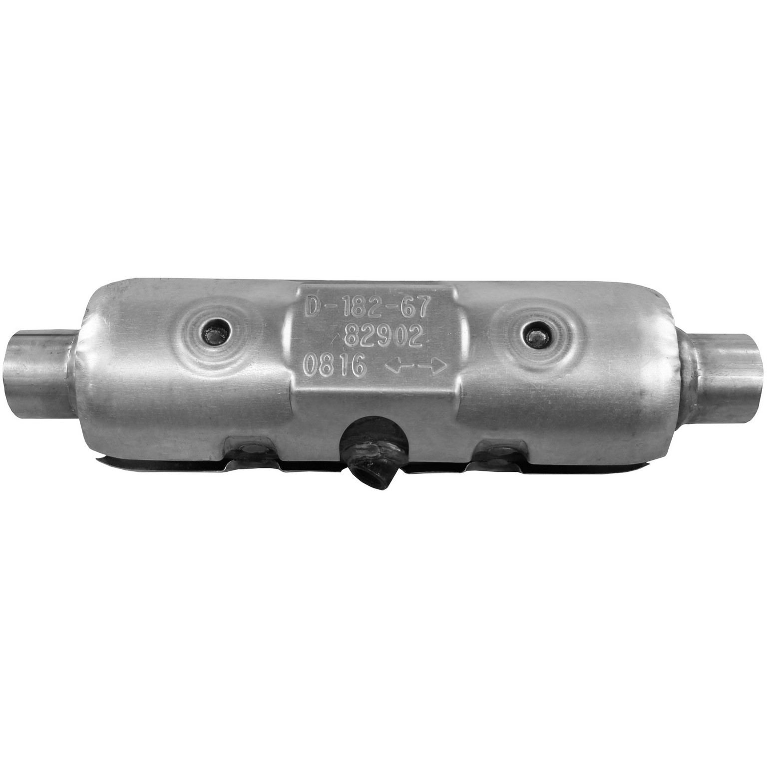 walker exhaust catalytic converter  frsport 82902