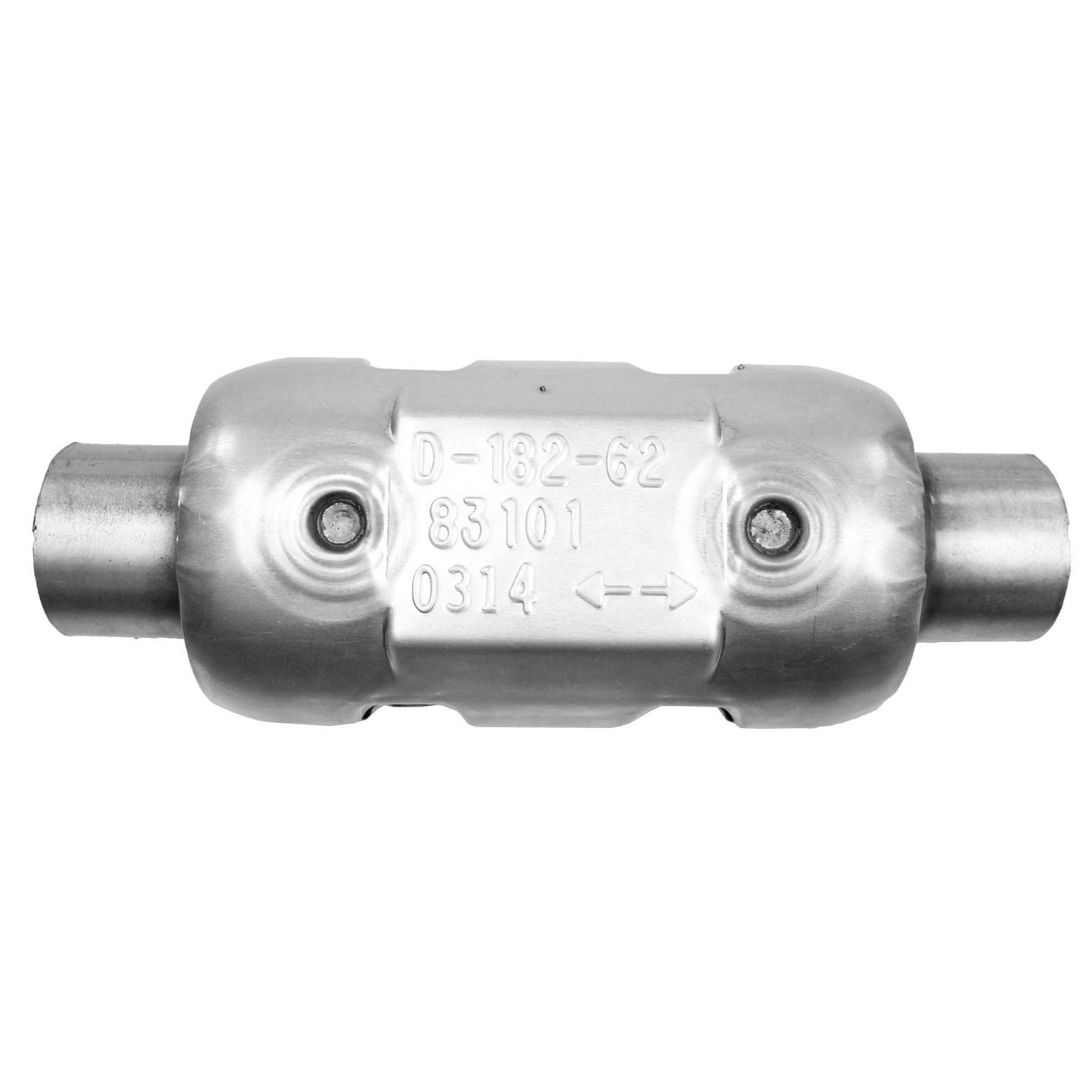 walker exhaust catalytic converter  frsport 83101