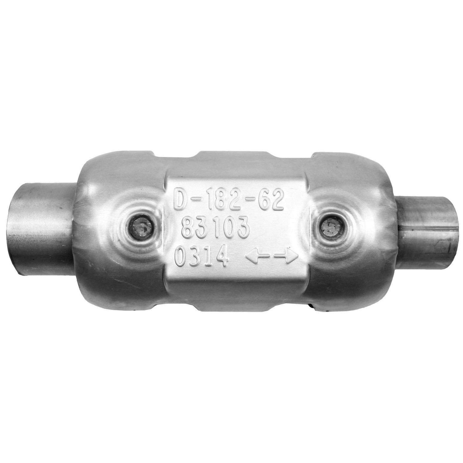 walker exhaust catalytic converter  frsport 83103