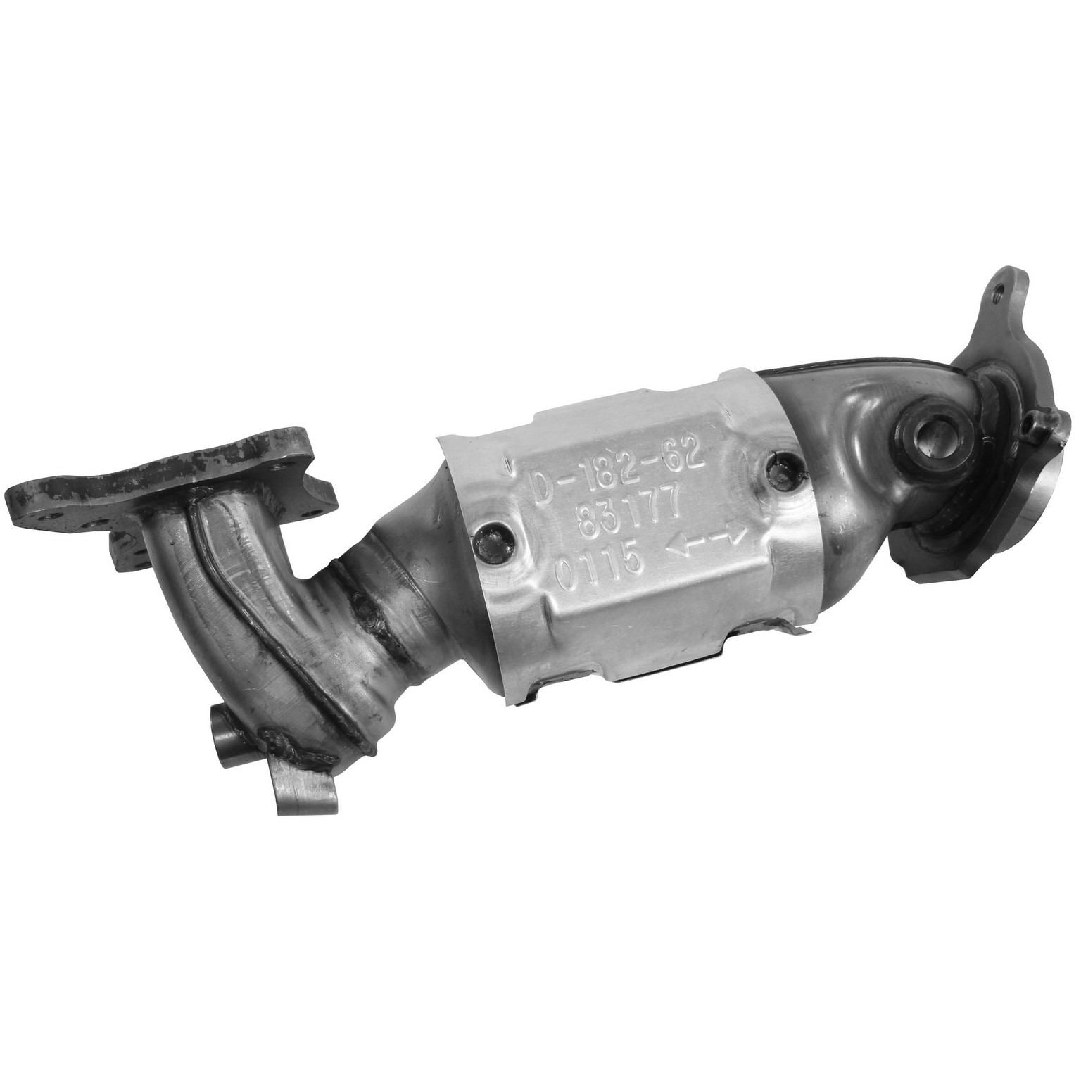 walker exhaust catalytic converter  frsport 83177