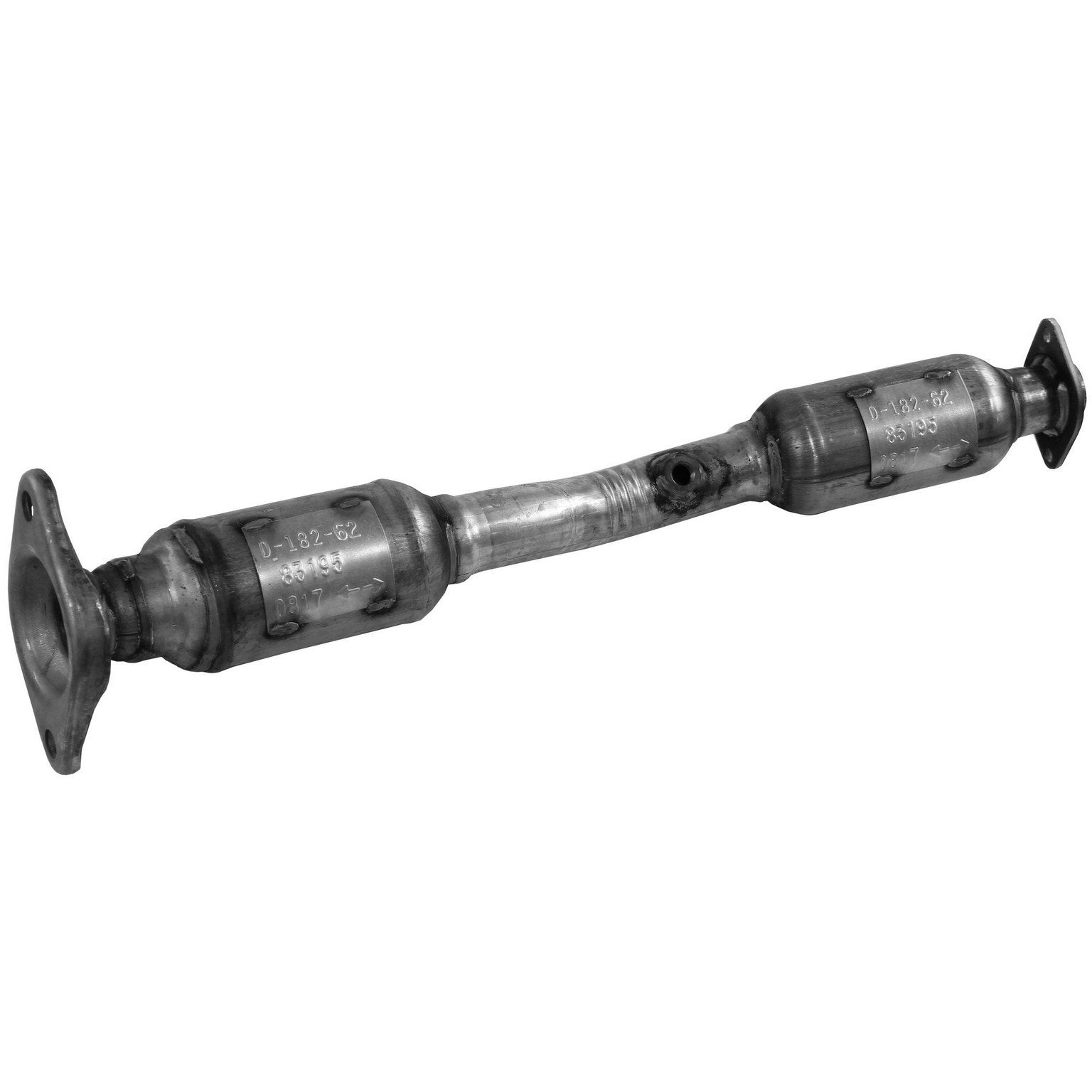 walker exhaust catalytic converter  frsport 83195