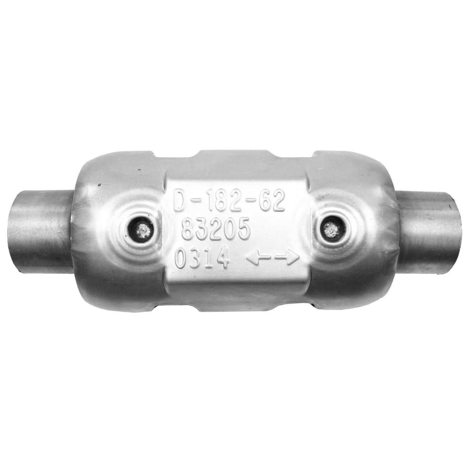 walker exhaust catalytic converter  frsport 83205