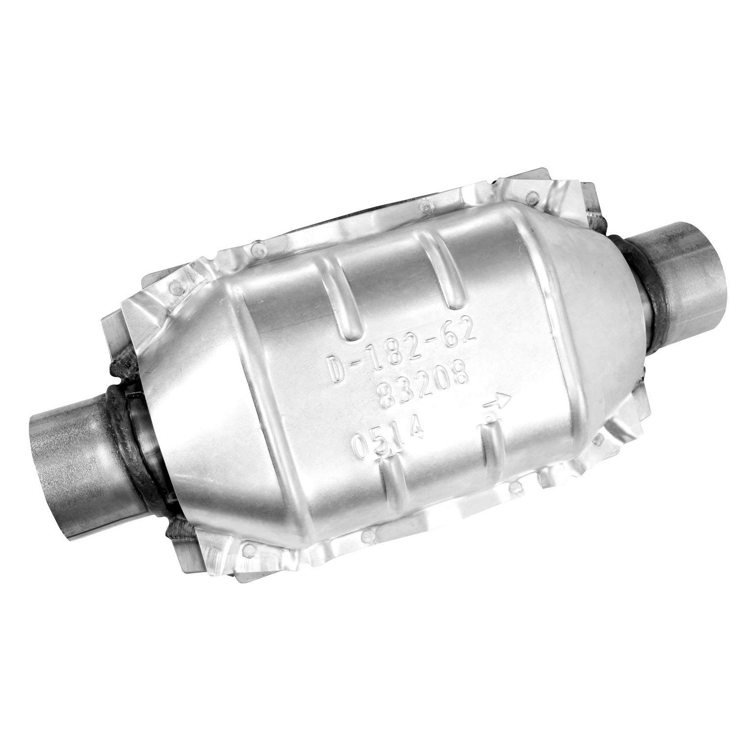 walker exhaust catalytic converter  frsport 83208