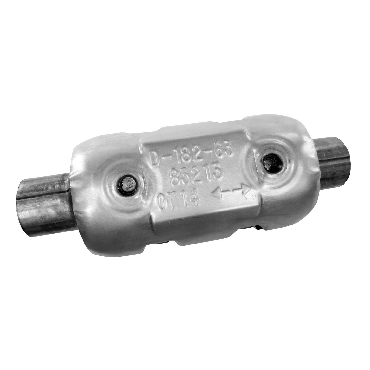 walker exhaust catalytic converter  frsport 83213