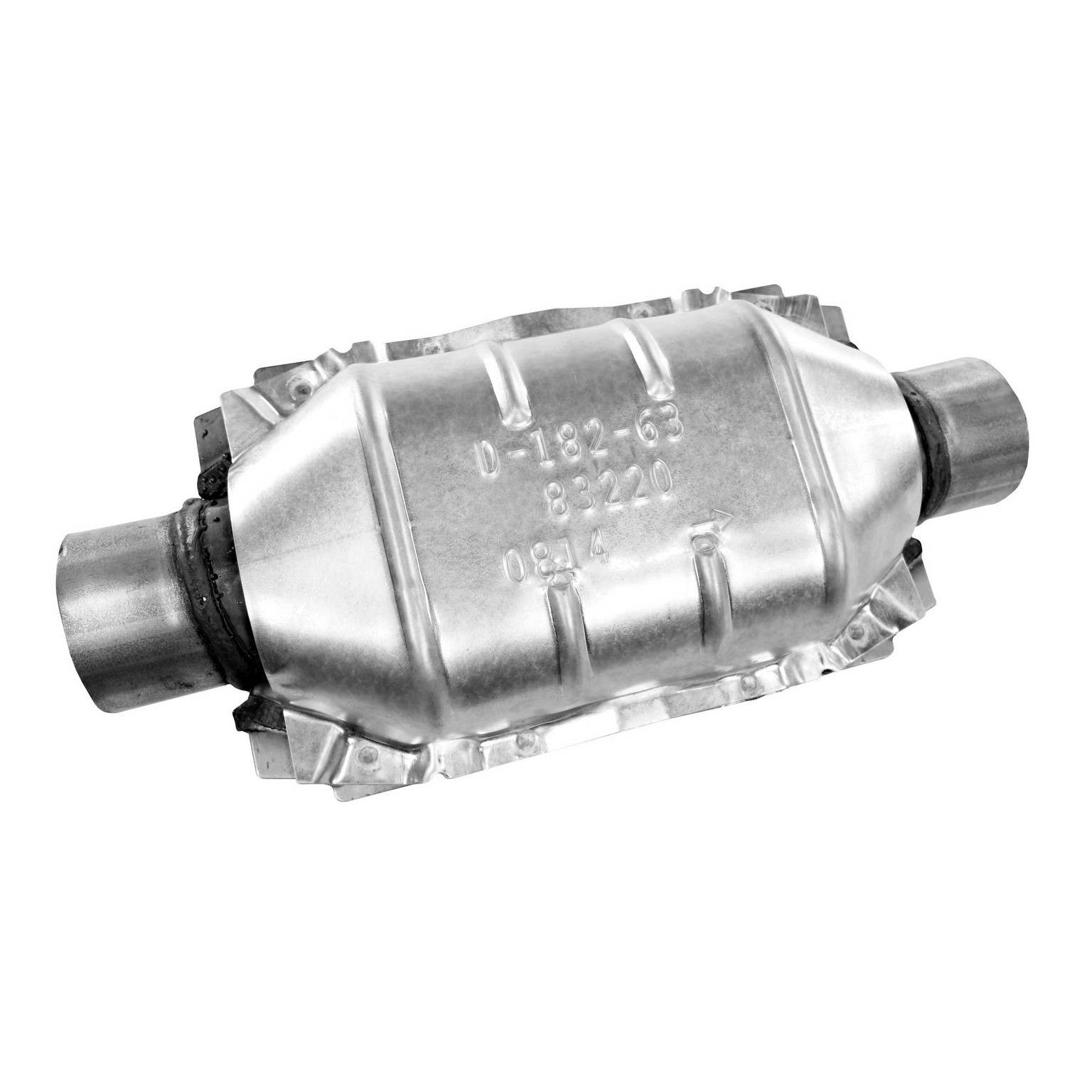 walker exhaust catalytic converter  frsport 83220