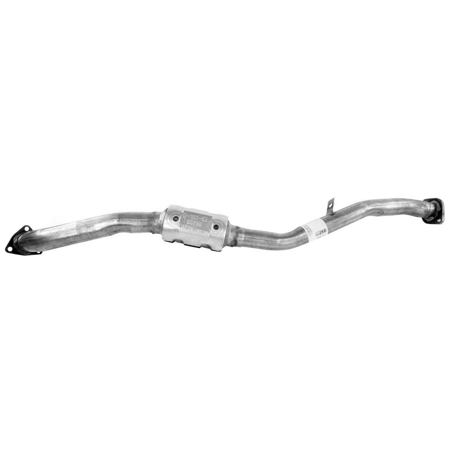 walker exhaust catalytic converter  frsport 83258