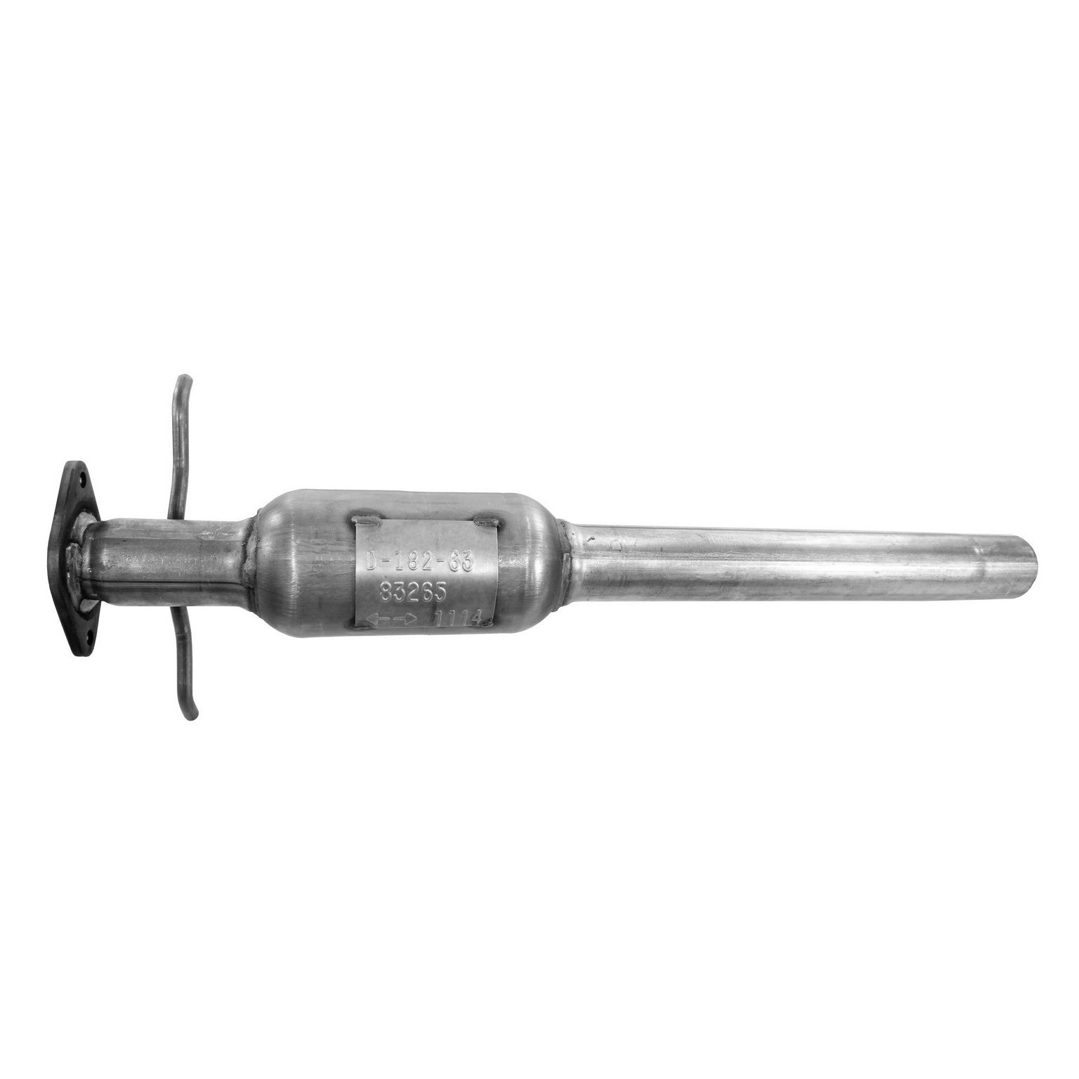 walker exhaust catalytic converter  frsport 83265