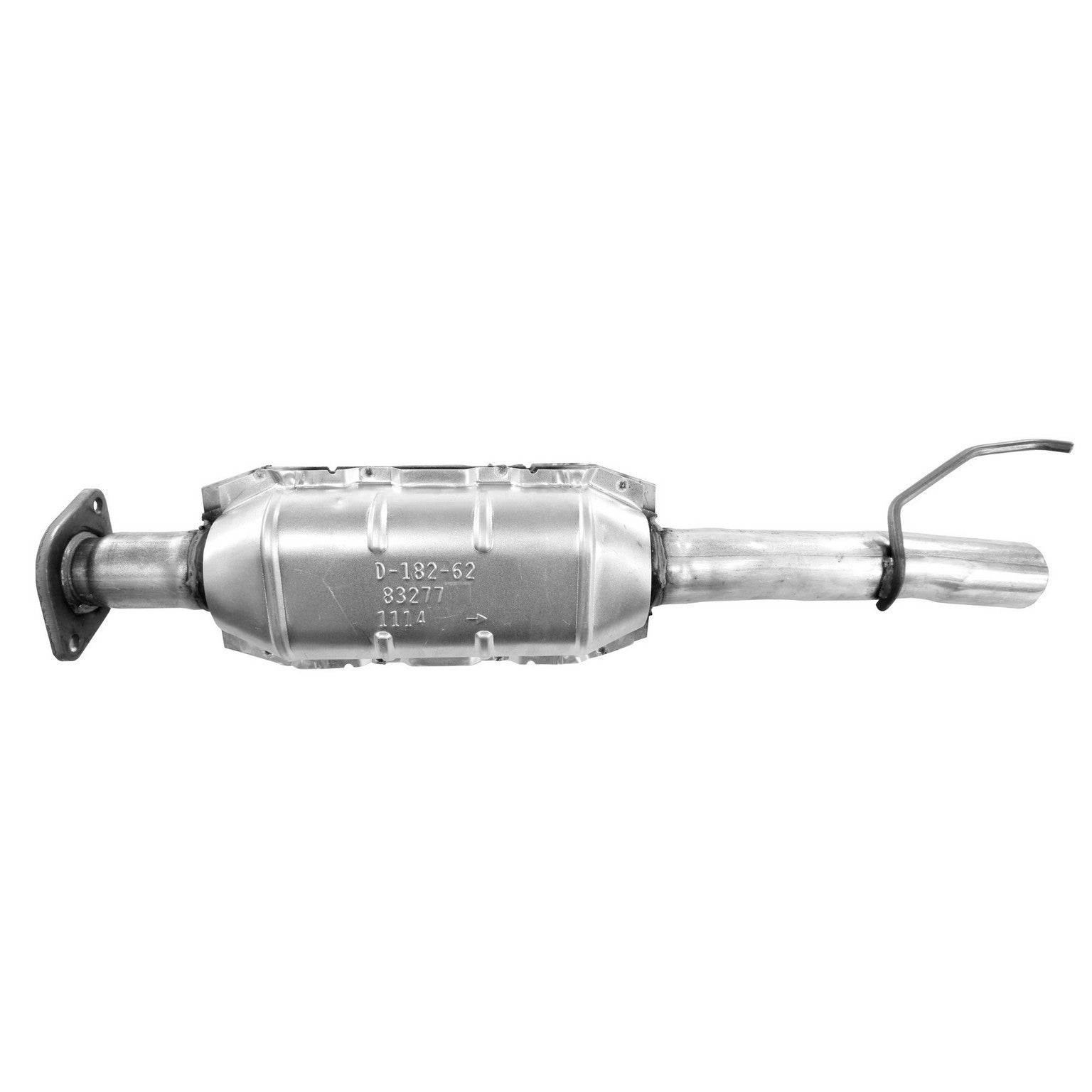 walker exhaust catalytic converter  frsport 83277