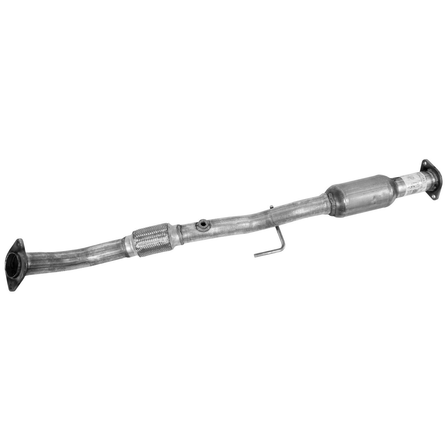 walker exhaust catalytic converter  frsport 83284