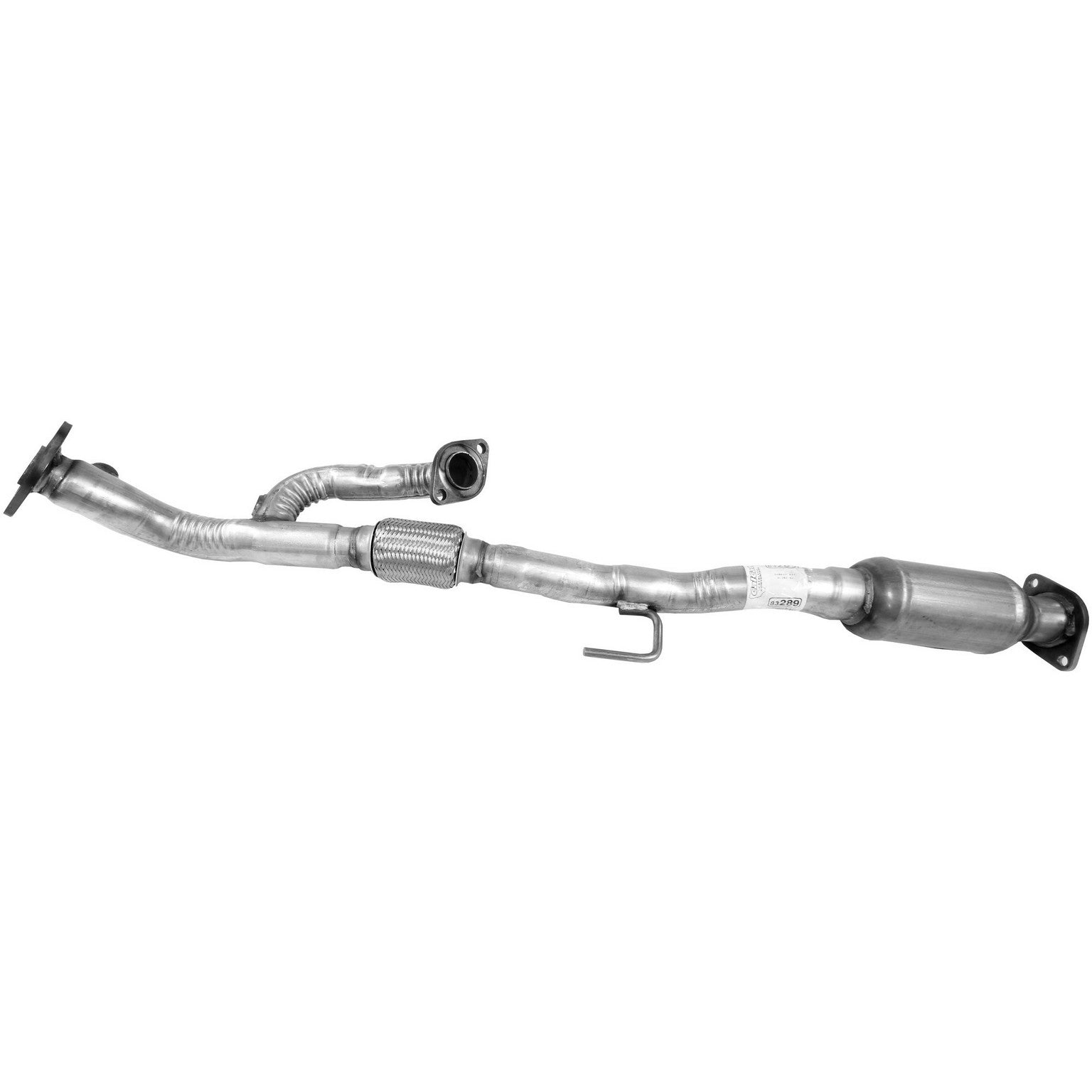 walker exhaust catalytic converter  frsport 83289