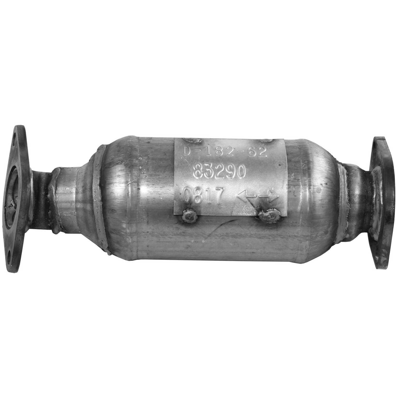 walker exhaust catalytic converter  frsport 83290