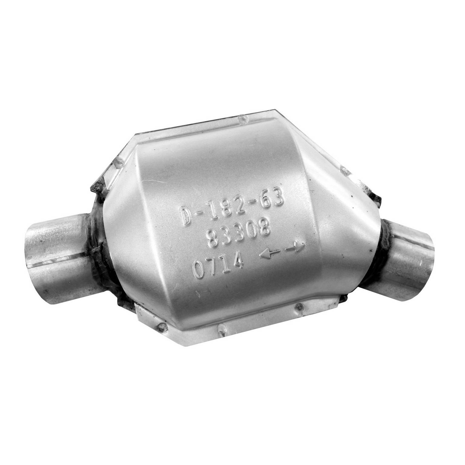 walker exhaust catalytic converter  frsport 83308