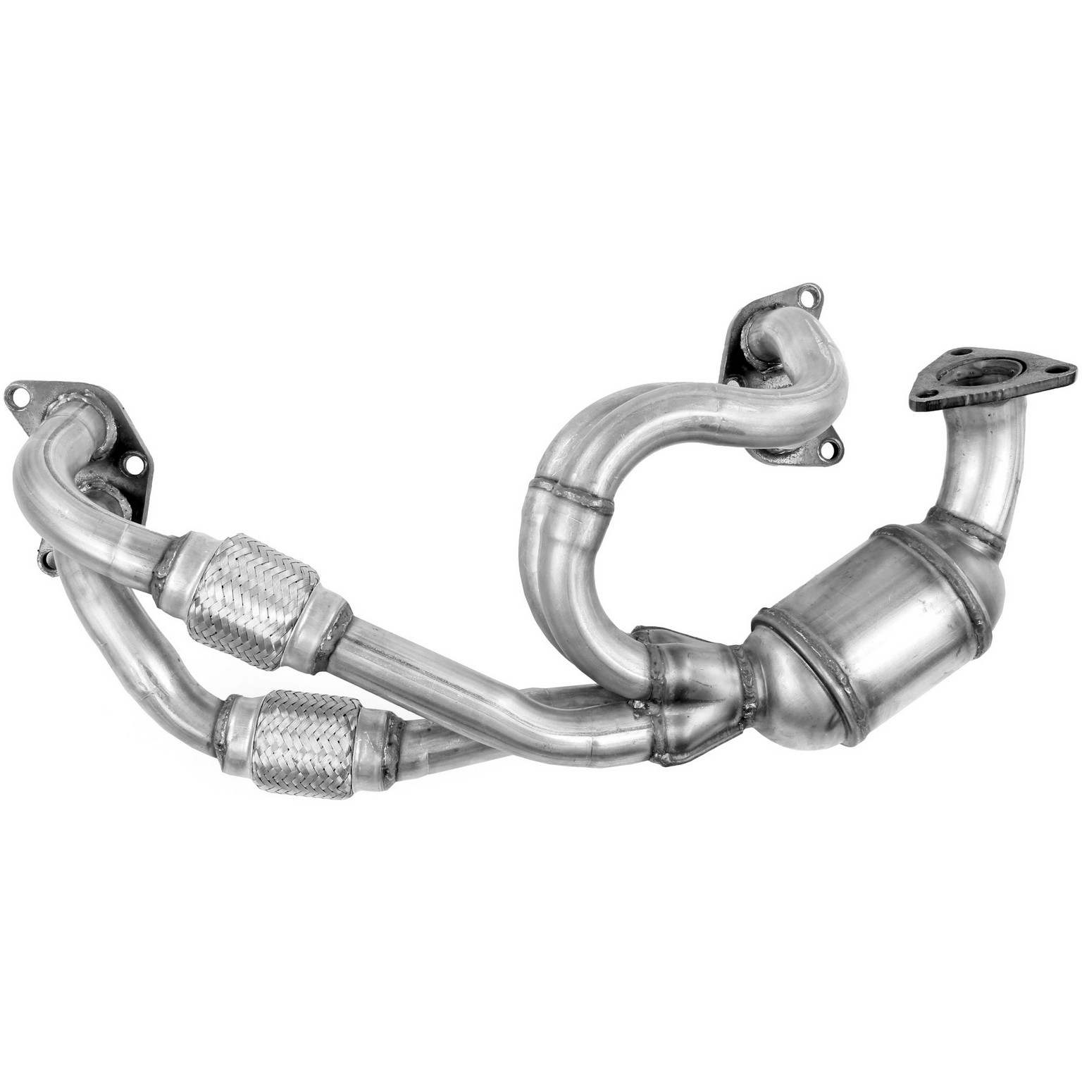 walker exhaust catalytic converter  frsport 83389