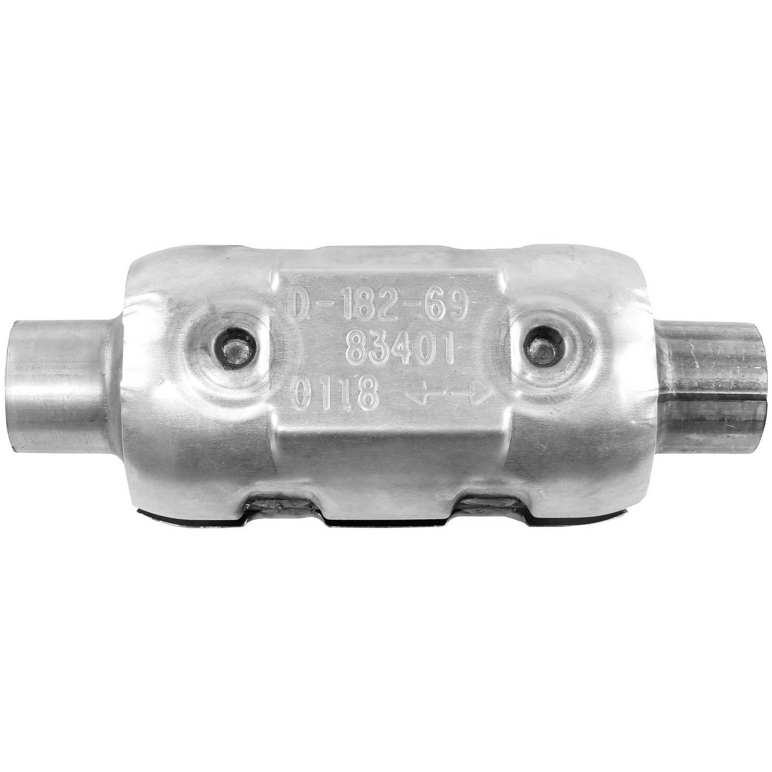 walker exhaust catalytic converter  frsport 83401