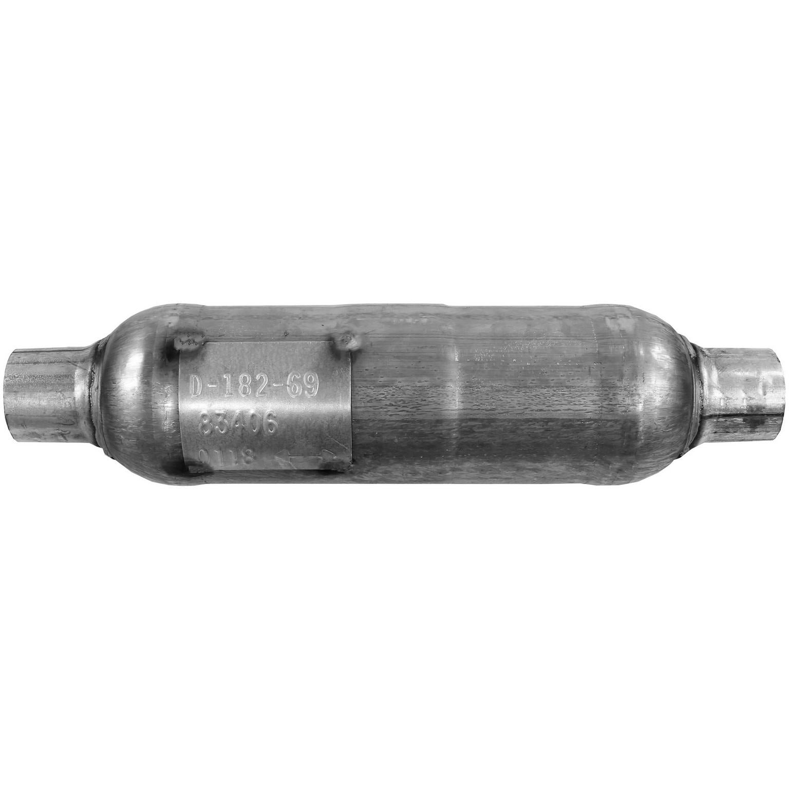 walker exhaust catalytic converter  frsport 83406