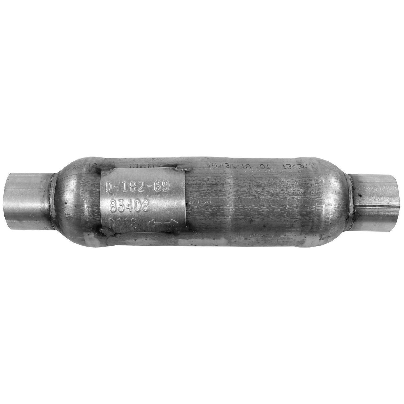 walker exhaust catalytic converter  frsport 83408