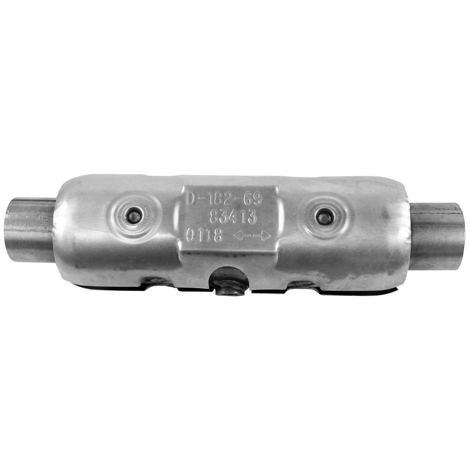 walker exhaust catalytic converter  frsport 83413