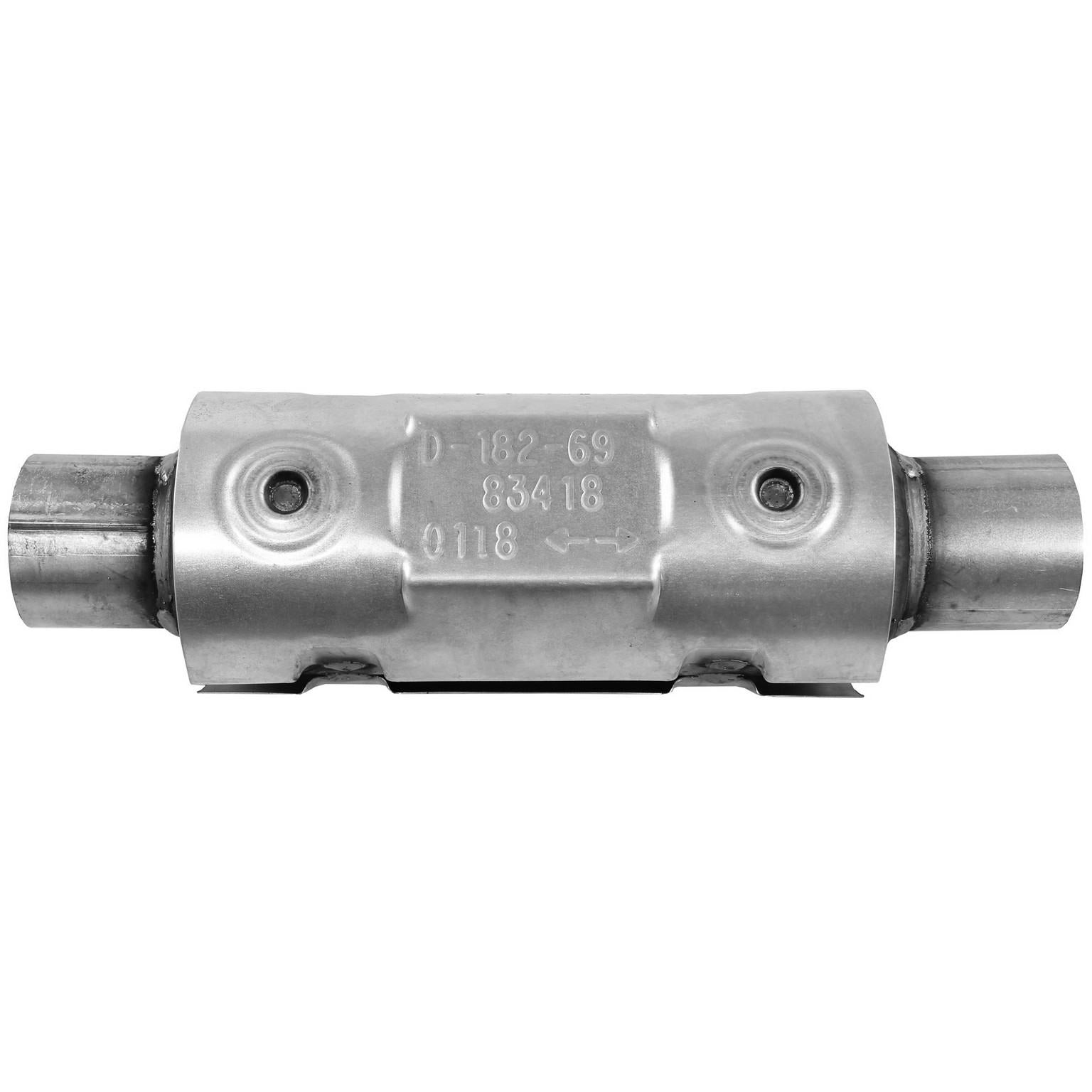 walker exhaust catalytic converter  frsport 83418