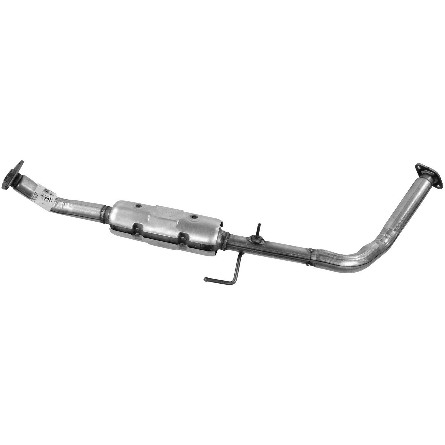 walker exhaust catalytic converter  frsport 83447