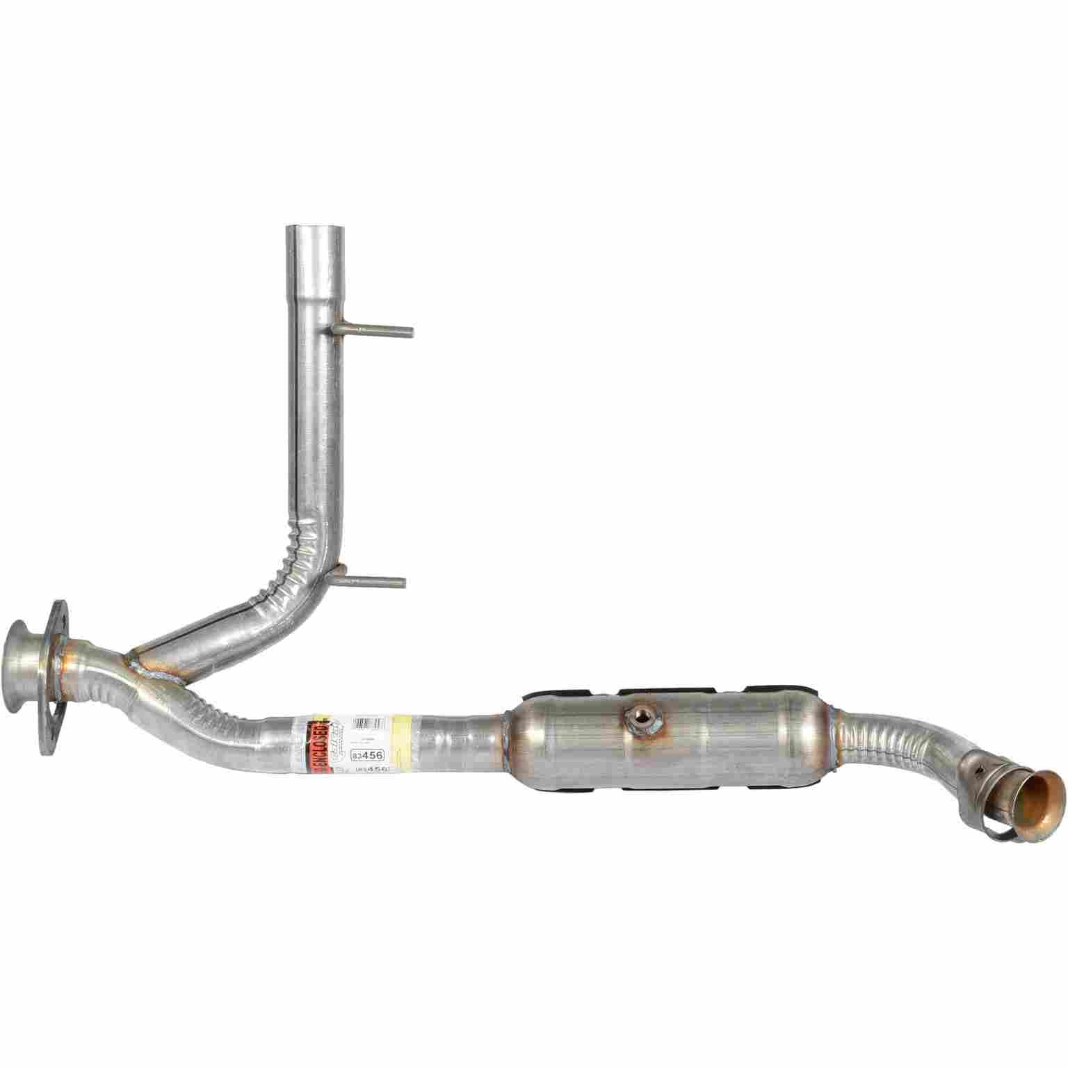 walker exhaust catalytic converter  frsport 83456