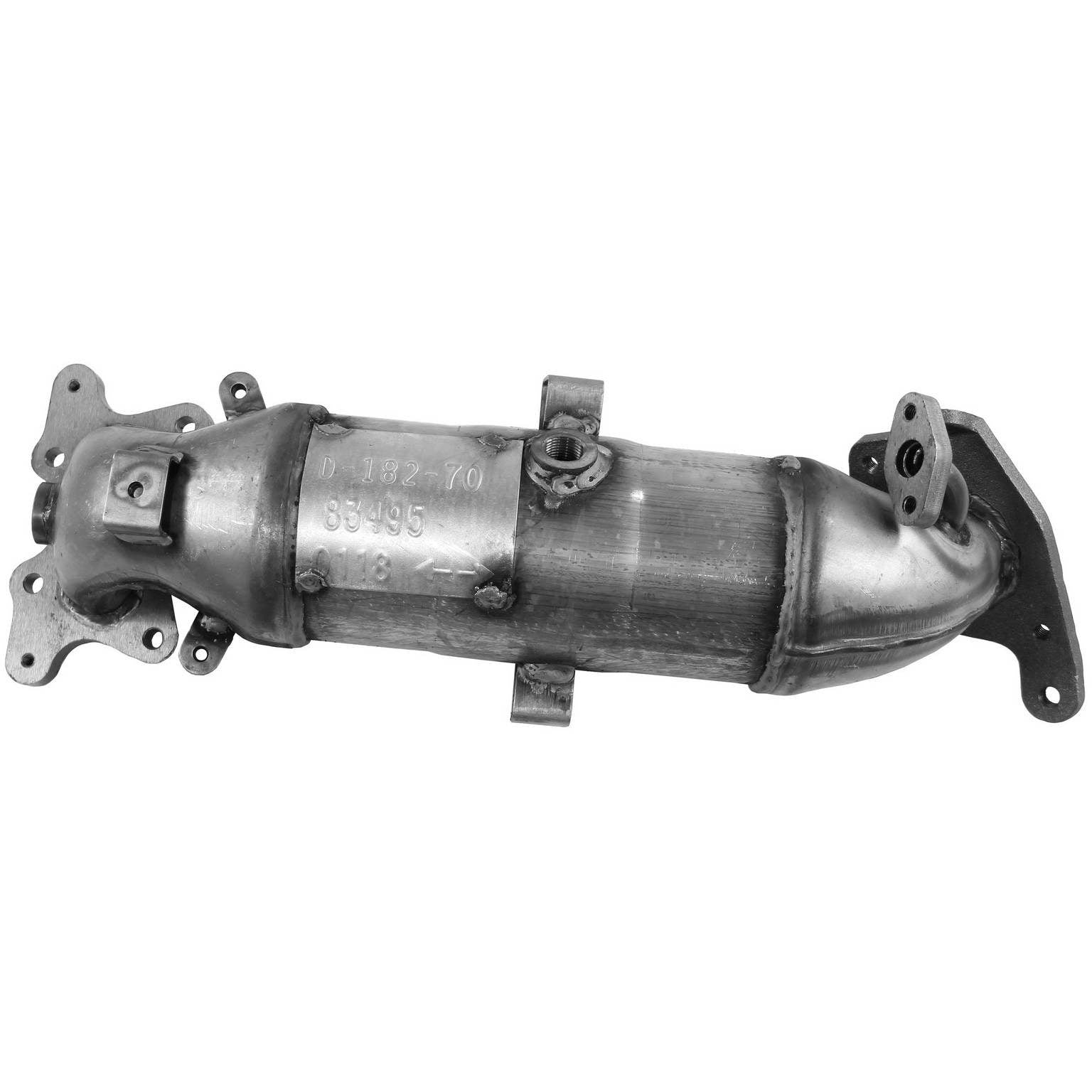 walker exhaust catalytic converter  frsport 83495