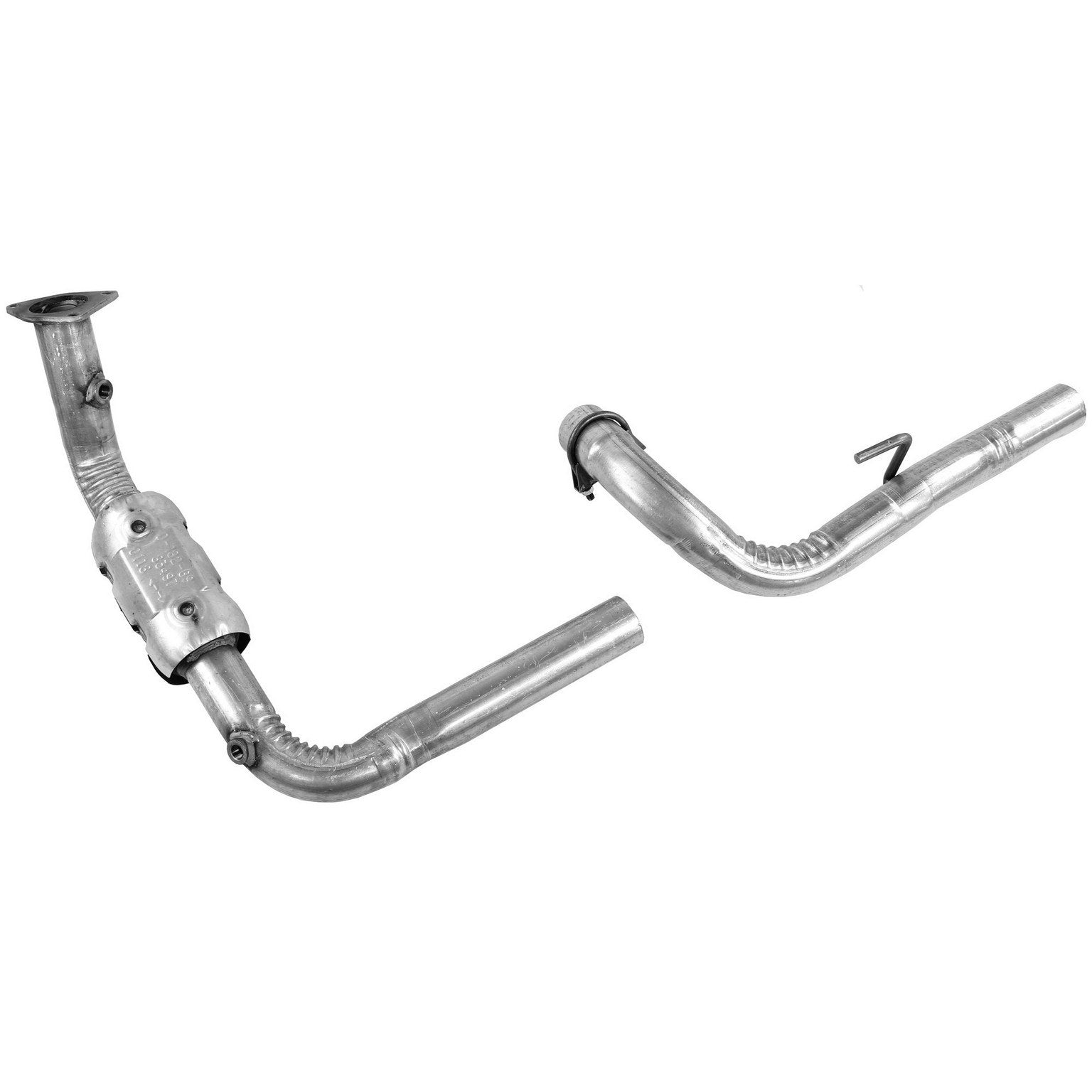 walker exhaust catalytic converter  frsport 83497