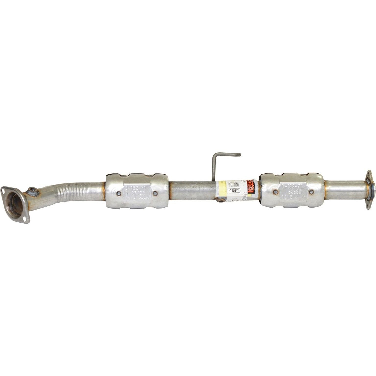 walker exhaust catalytic converter  frsport 83695