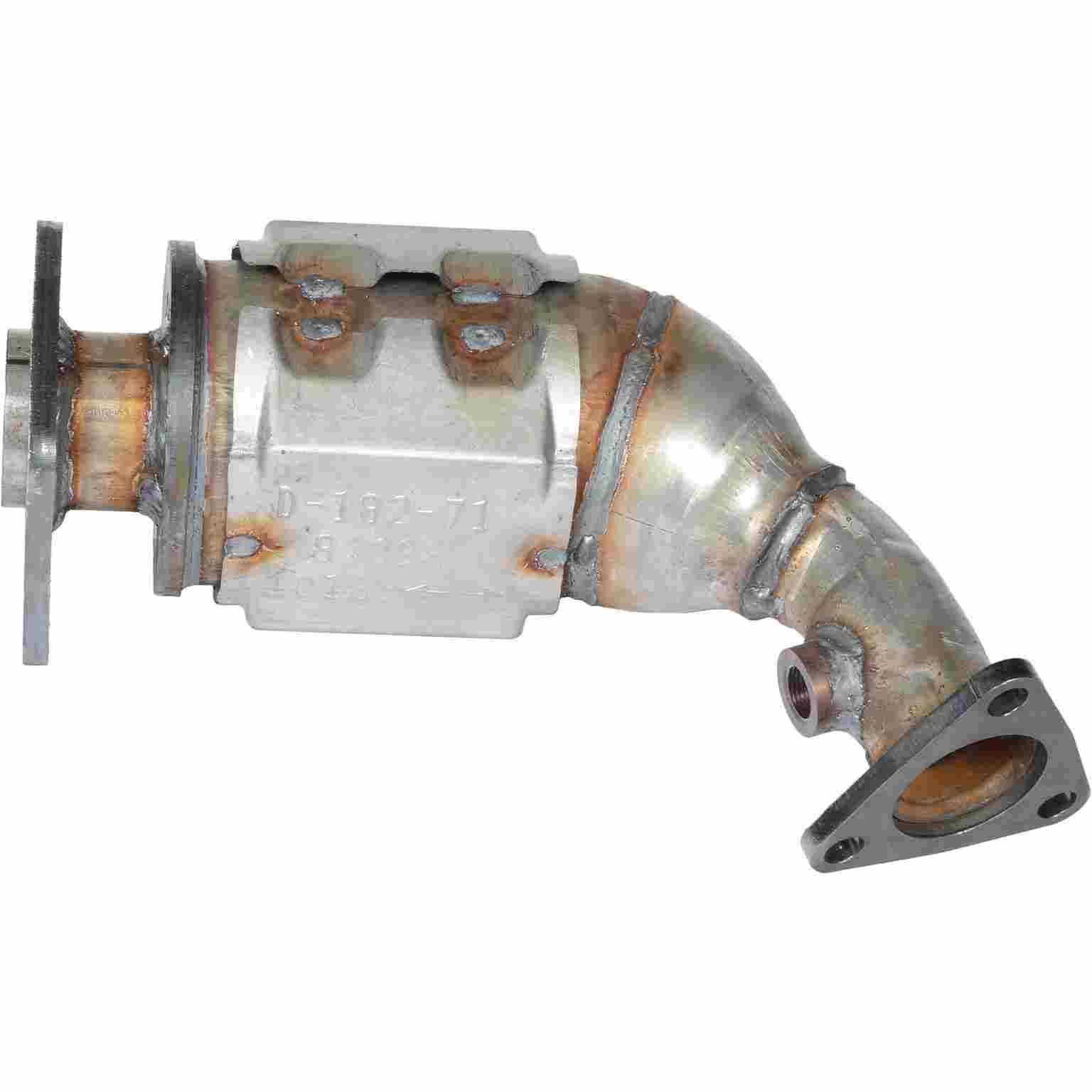 walker exhaust catalytic converter  frsport 83696