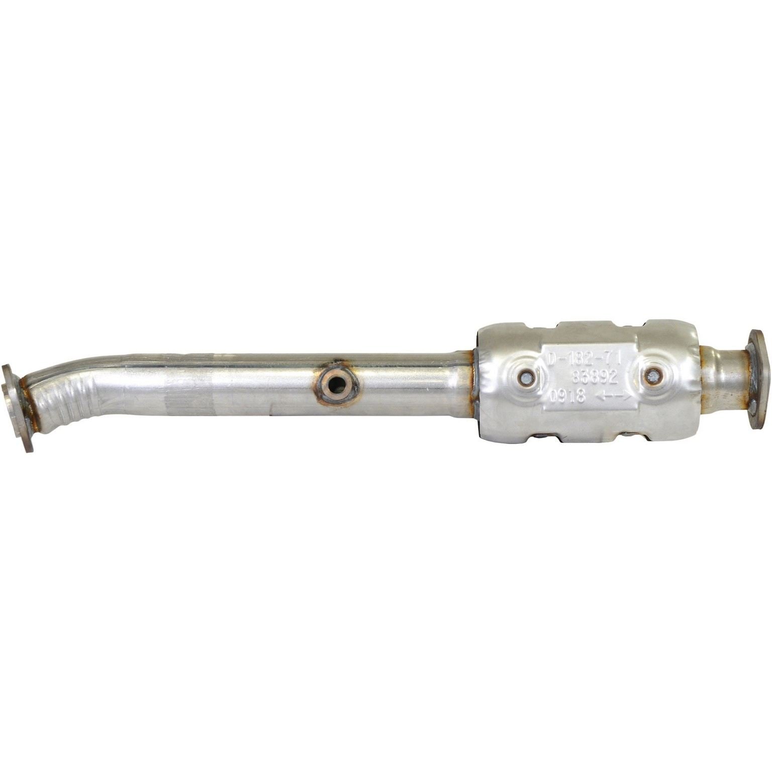 walker exhaust catalytic converter  frsport 83892