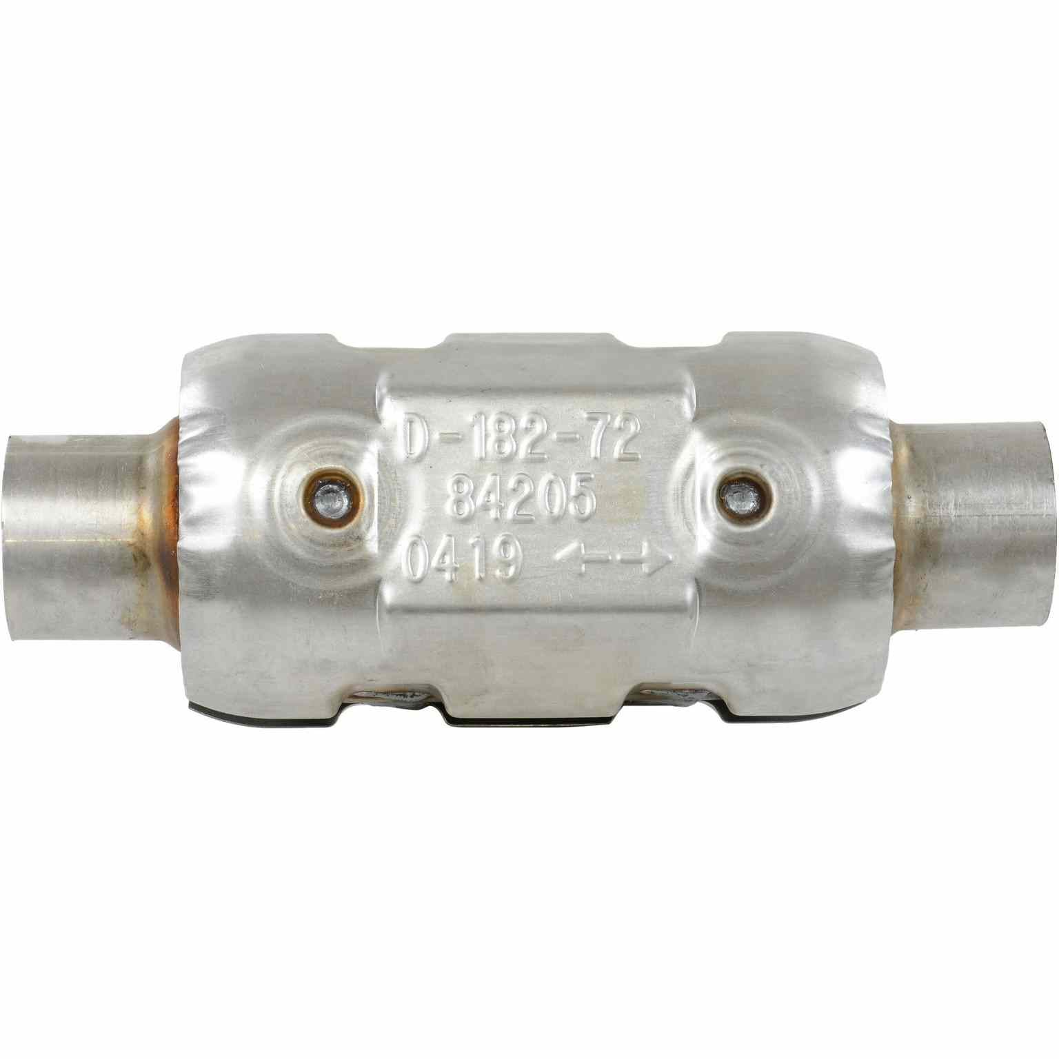 walker exhaust catalytic converter  frsport 84205