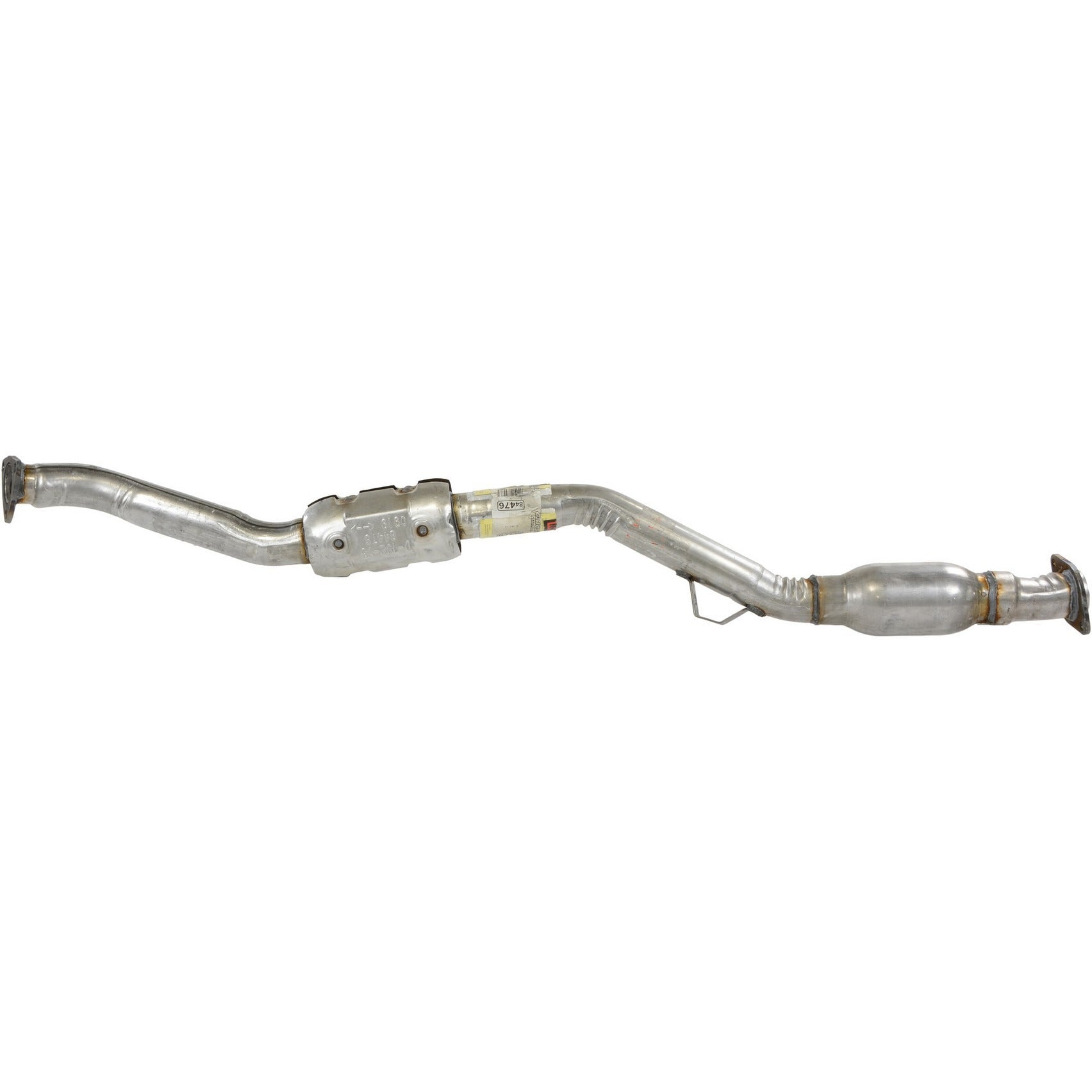 Walker Exhaust Catalytic Converter  top view frsport 84476