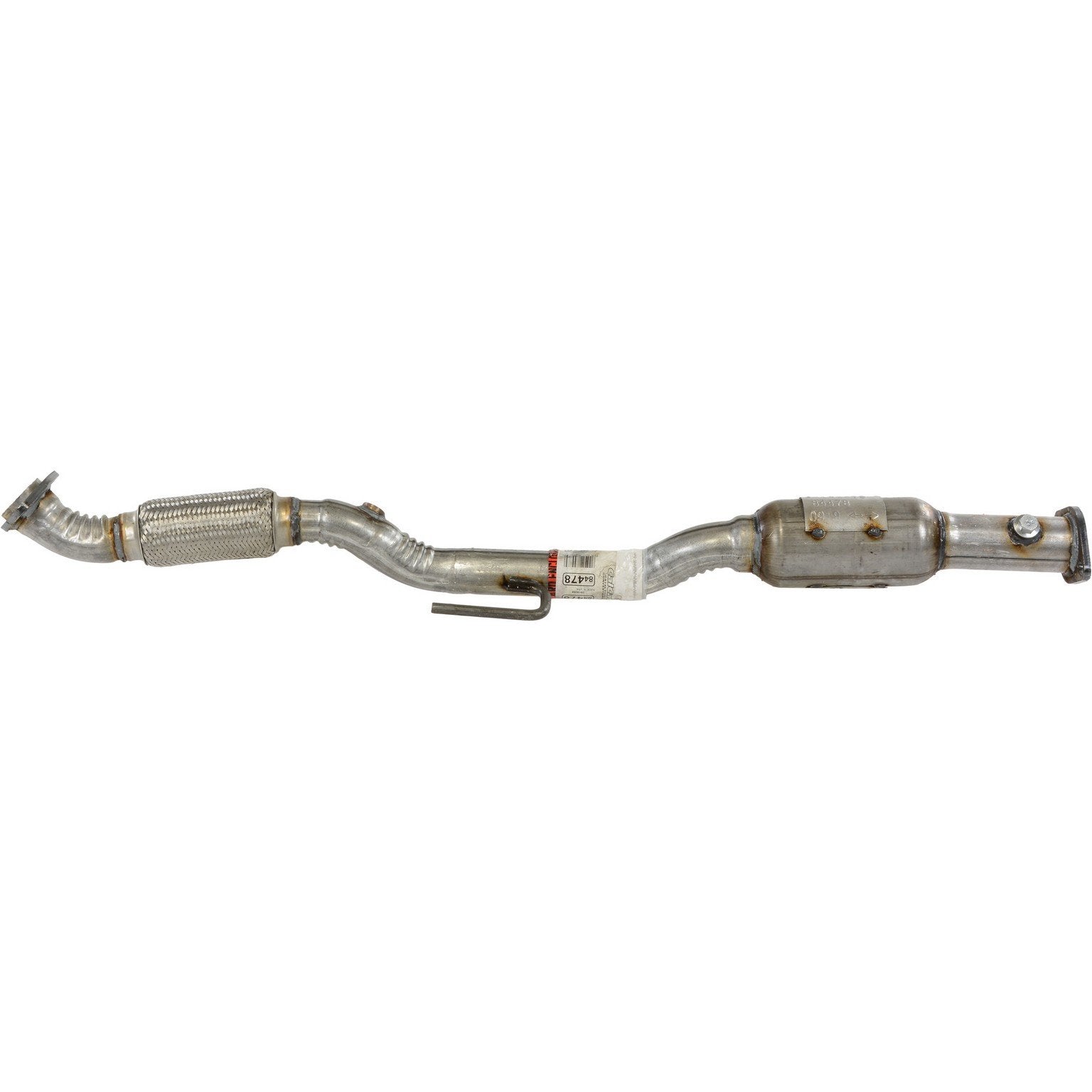 walker exhaust catalytic converter  frsport 84478