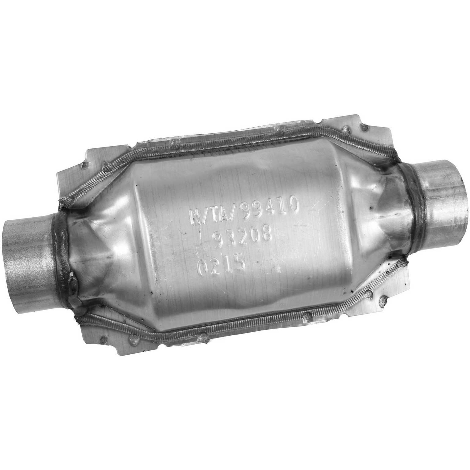 walker exhaust catalytic converter  frsport 93208