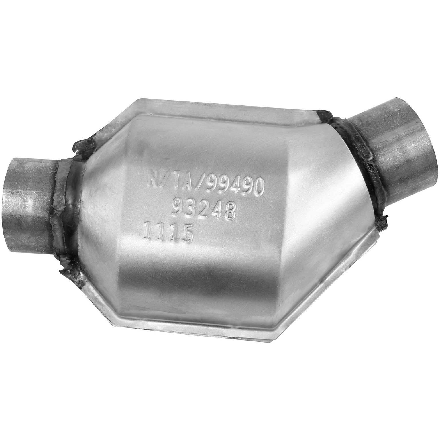 walker exhaust catalytic converter  frsport 93248